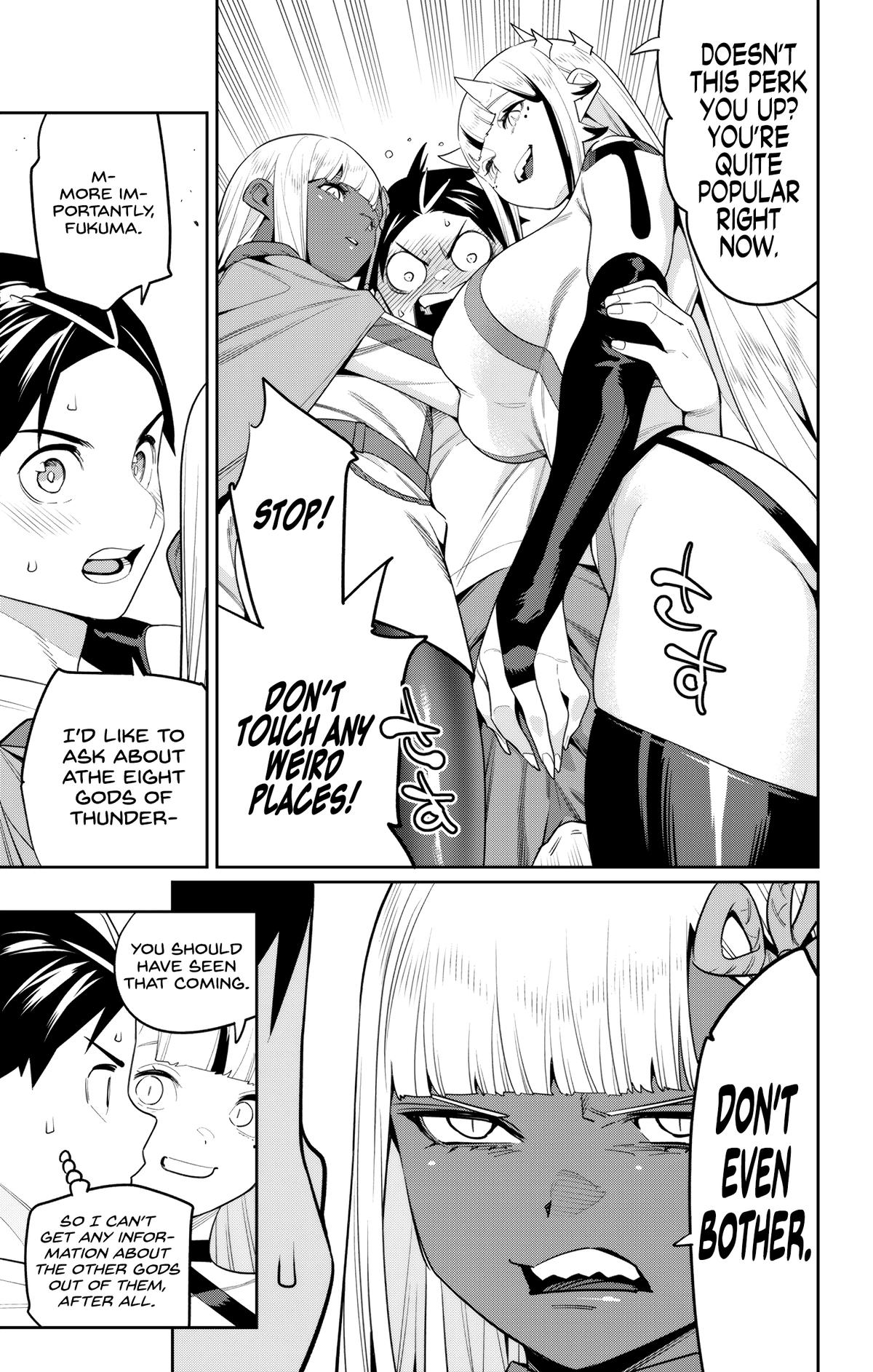 Chained Soldier Chapter 126 — page 19