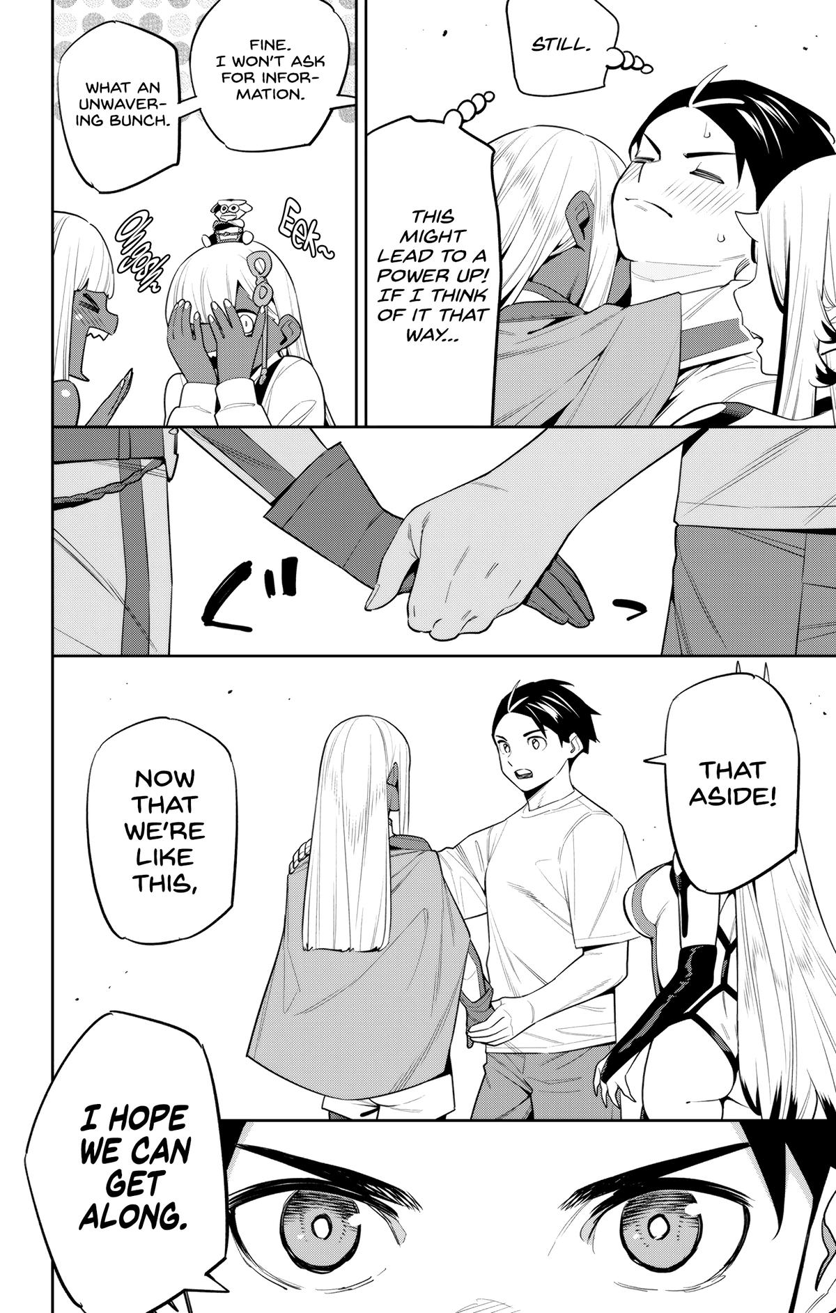 Chained Soldier Chapter 126 — page 20