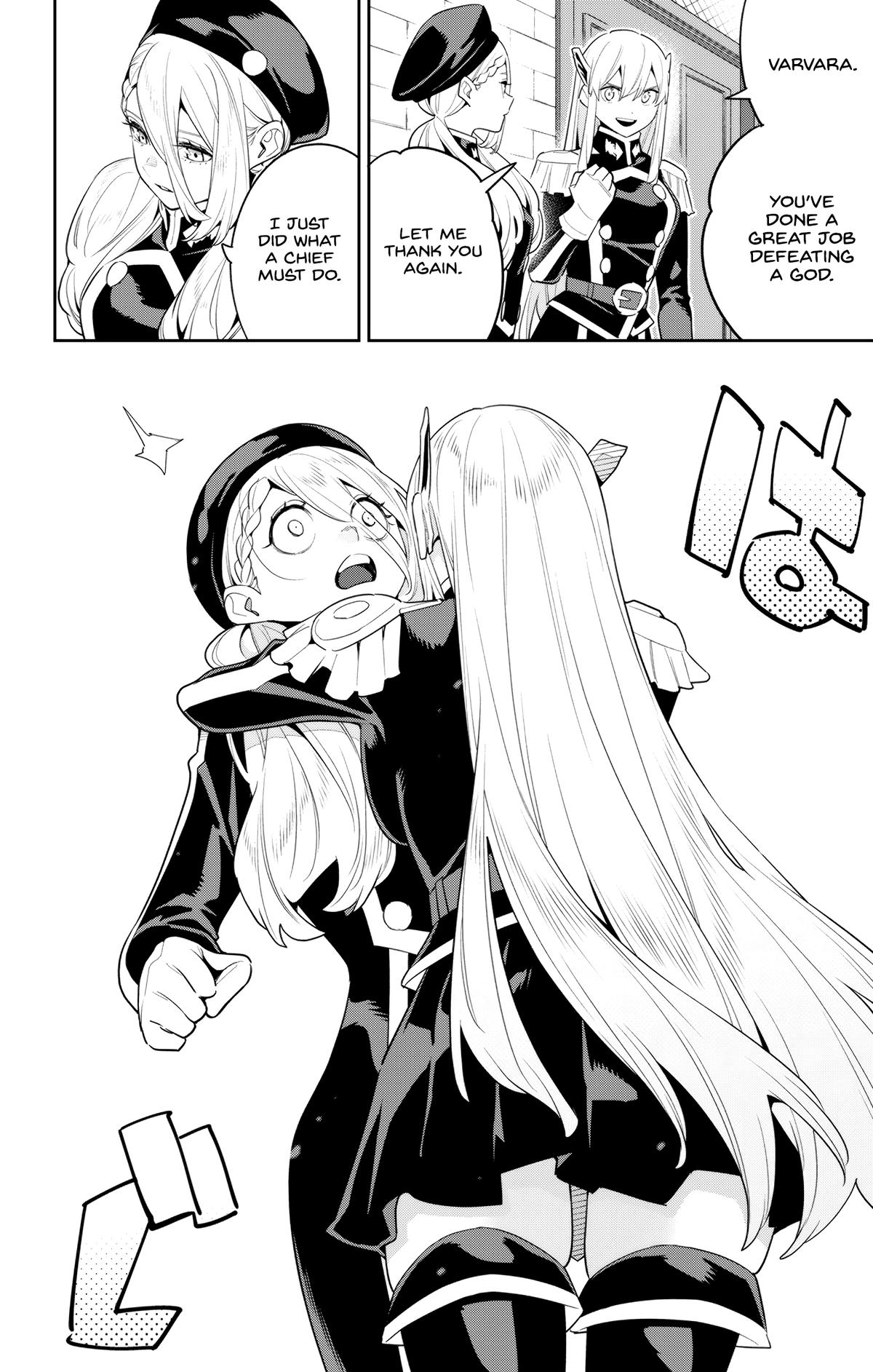 Chained Soldier Chapter 127 — page 6