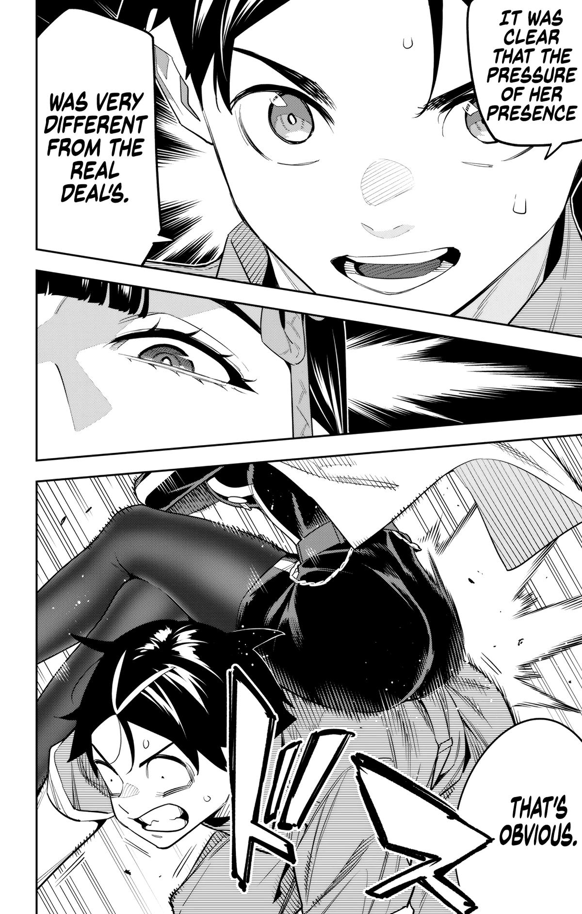 Chained Soldier Chapter 127 — page 10
