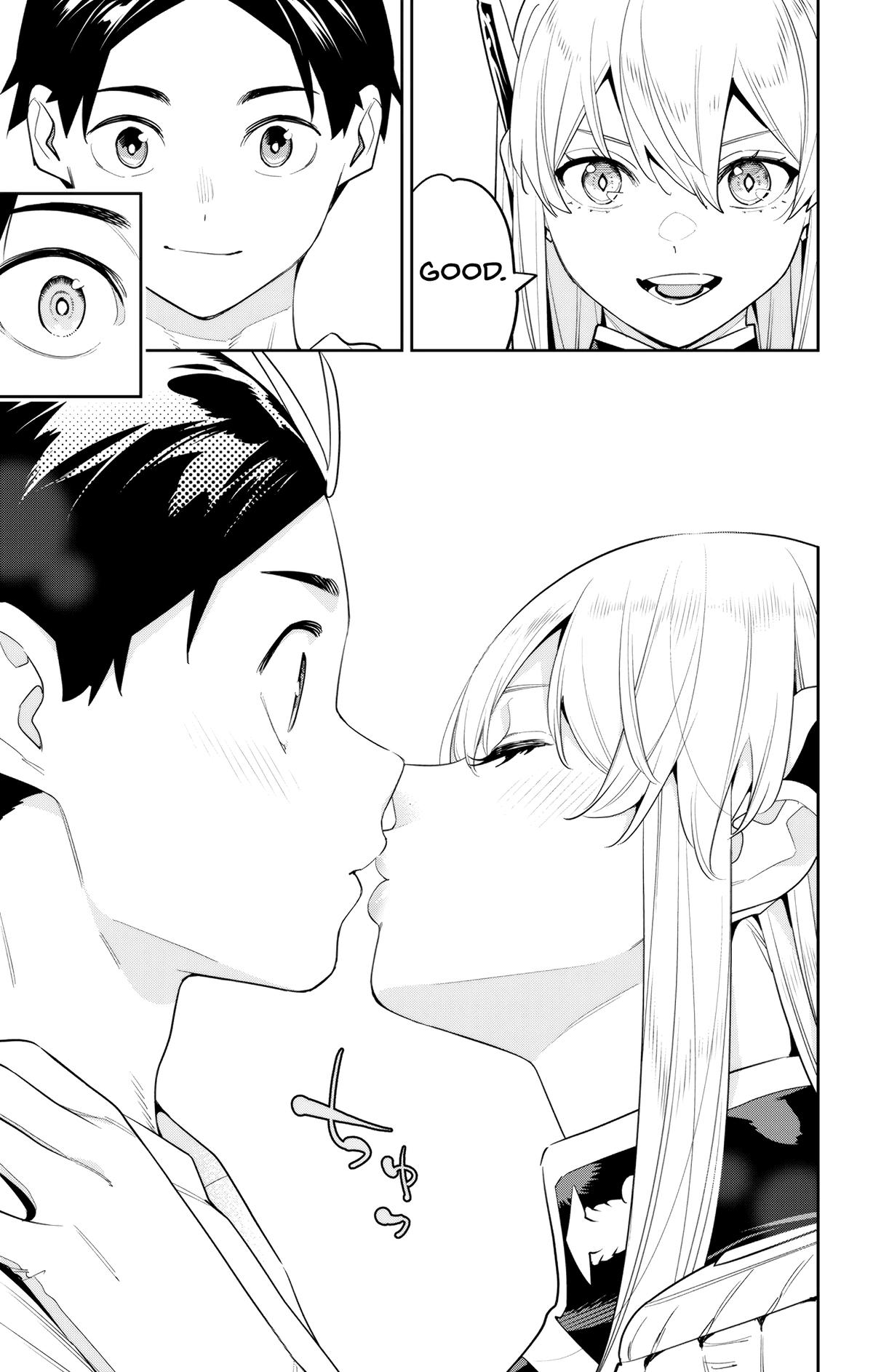 Chained Soldier Chapter 127 — page 13