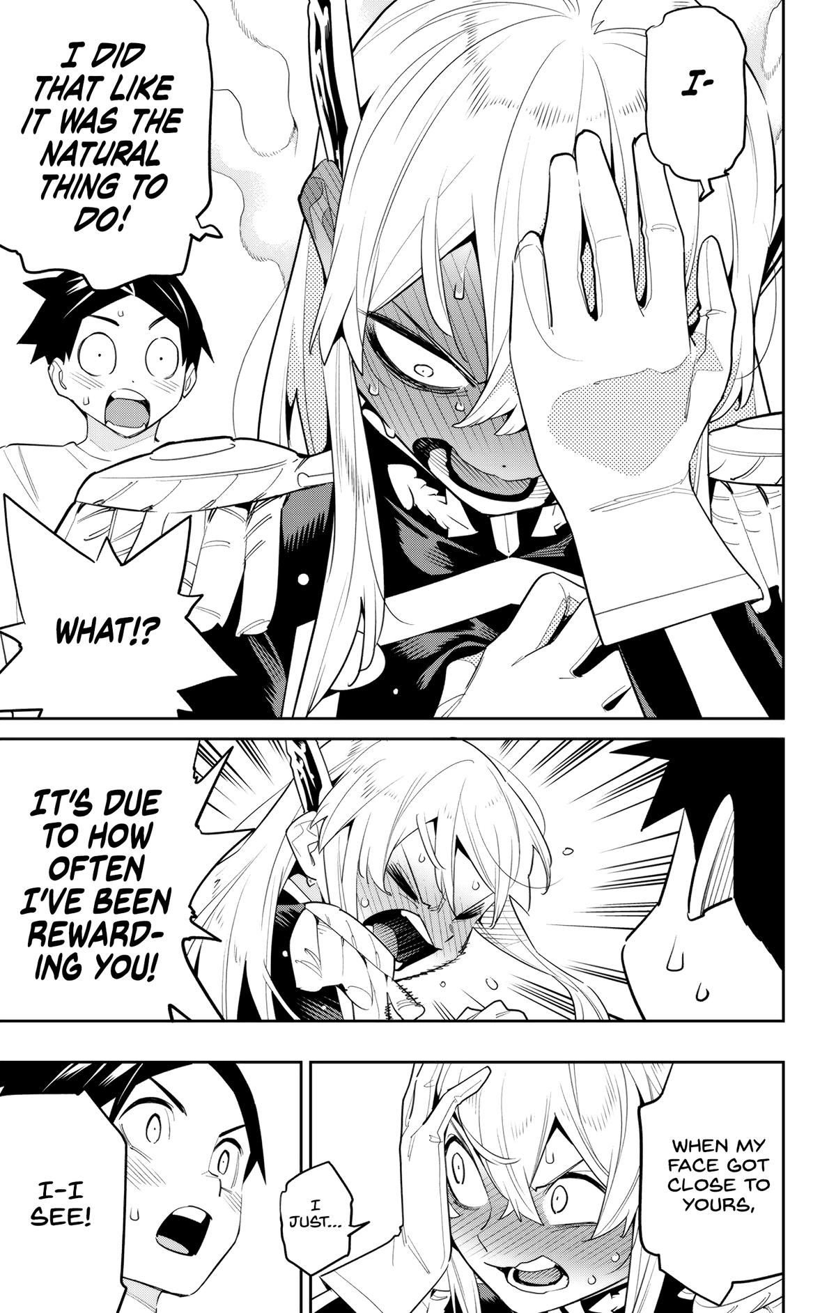 Chained Soldier Chapter 127 — page 15