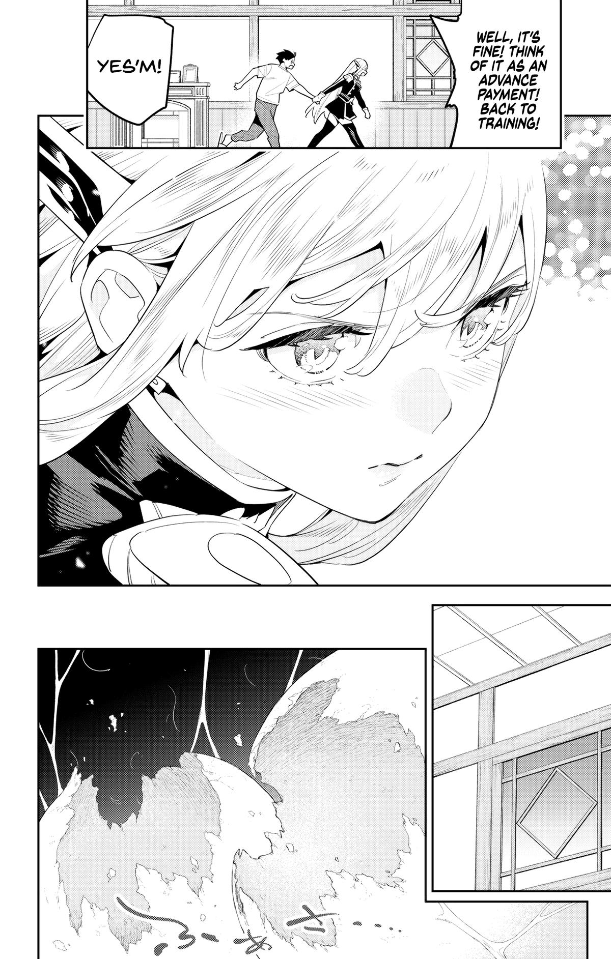Chained Soldier Chapter 127 — page 16