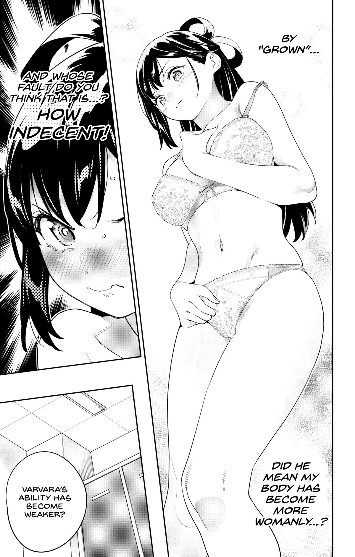Chained Soldier Chapter 128 — page 5
