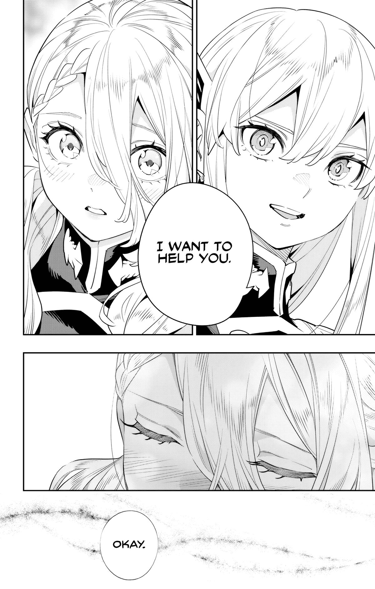 Chained Soldier Chapter 128 — page 12