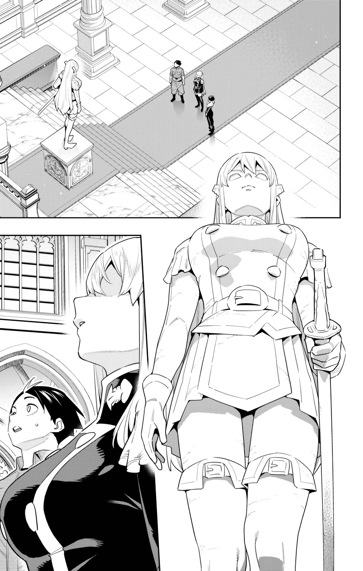 Chained Soldier Chapter 128 — page 13