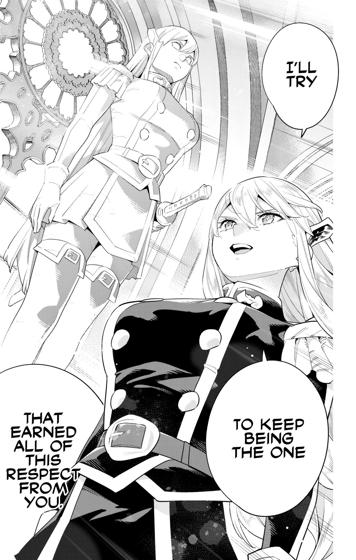 Chained Soldier Chapter 128 — page 15