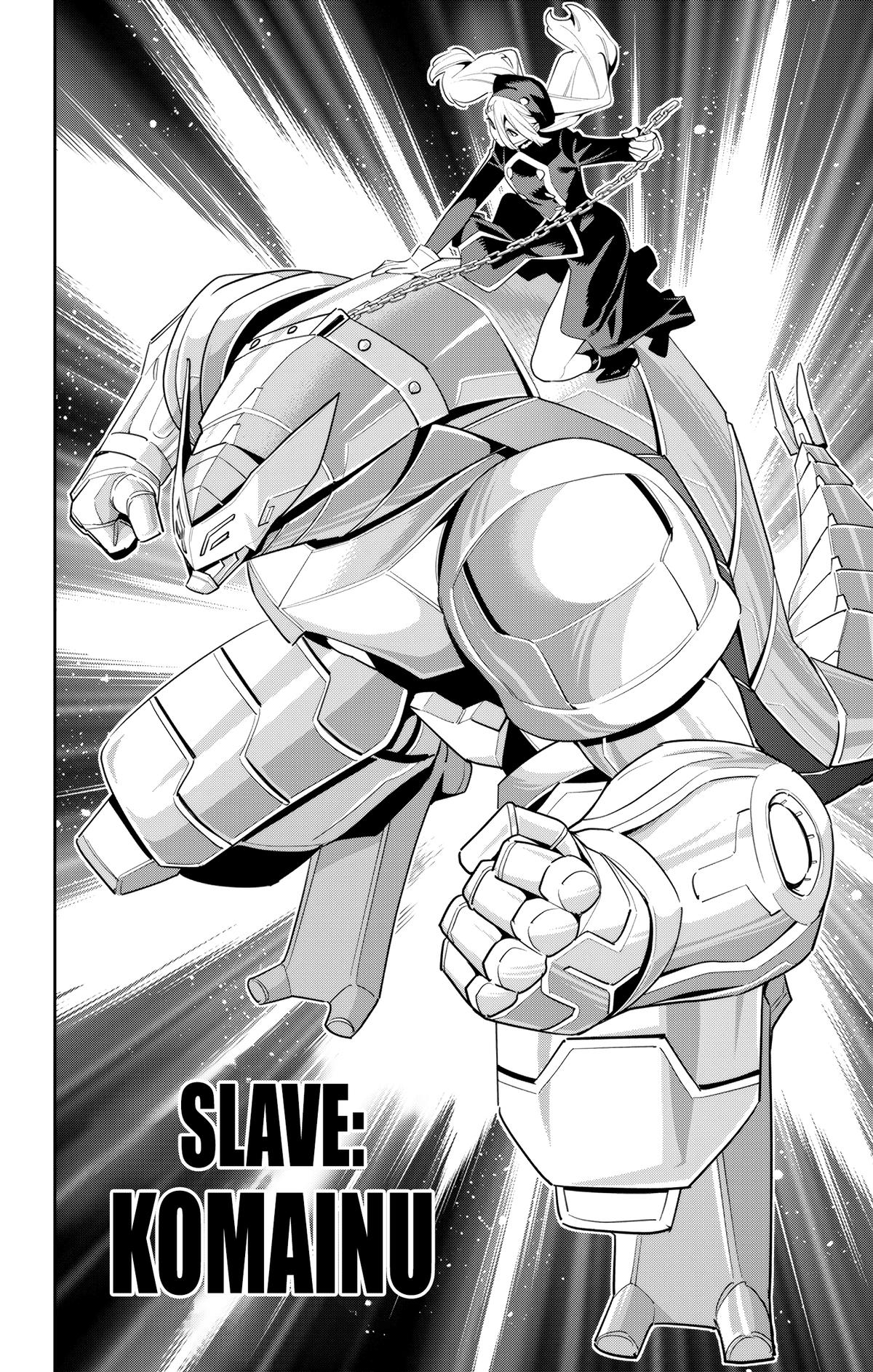 Chained Soldier Chapter 129 — page 10