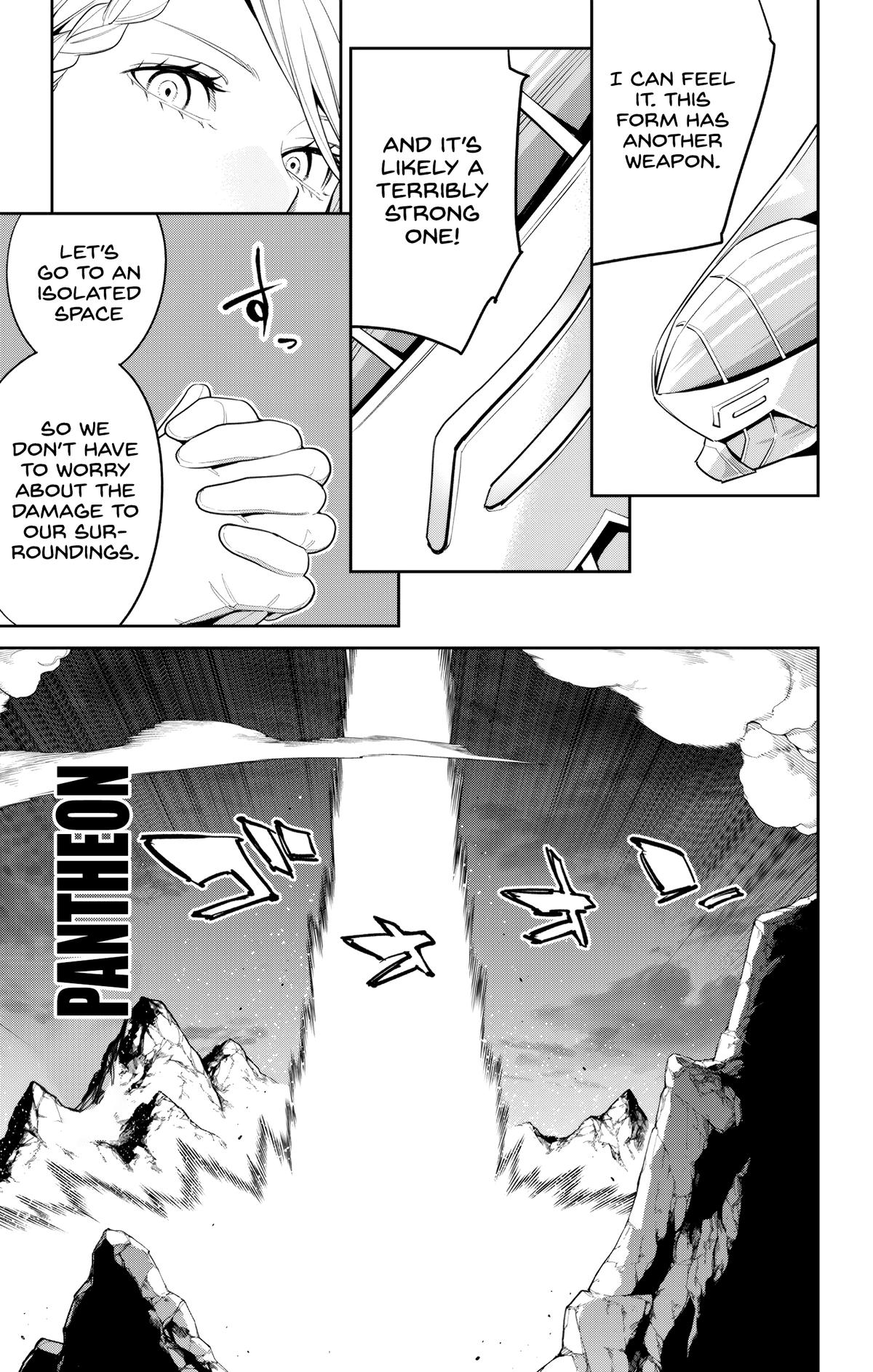 Chained Soldier Chapter 129 — page 17