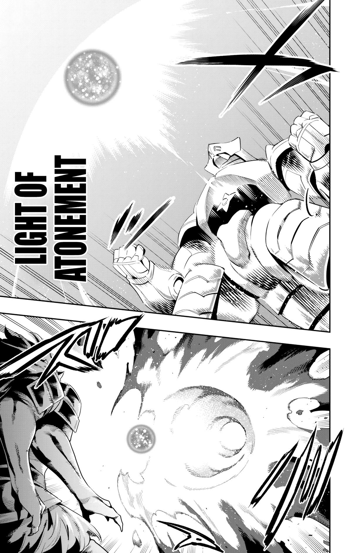 Chained Soldier Chapter 129 — page 19