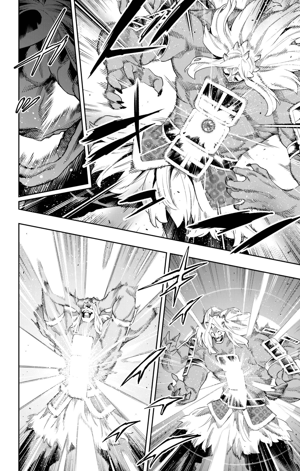 Chained Soldier Chapter 129 — page 20