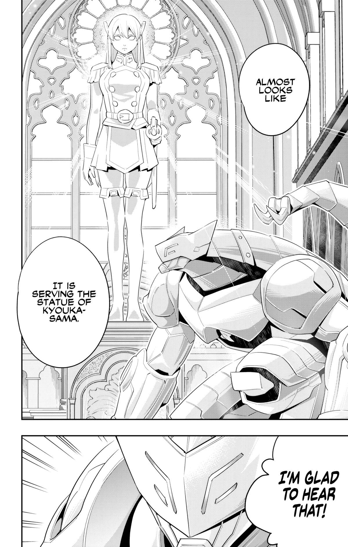 Chained Soldier Chapter 130 — page 2