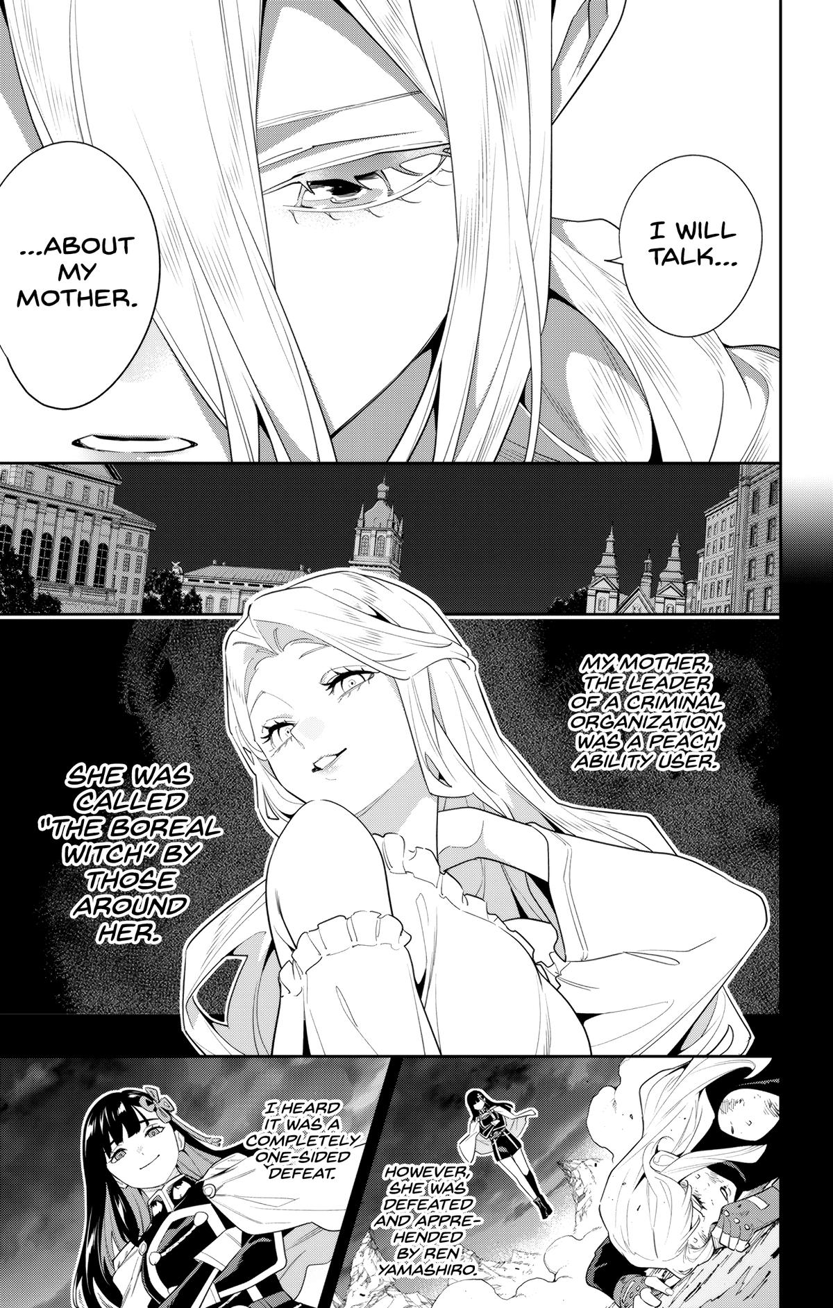Chained Soldier Chapter 130 — page 11