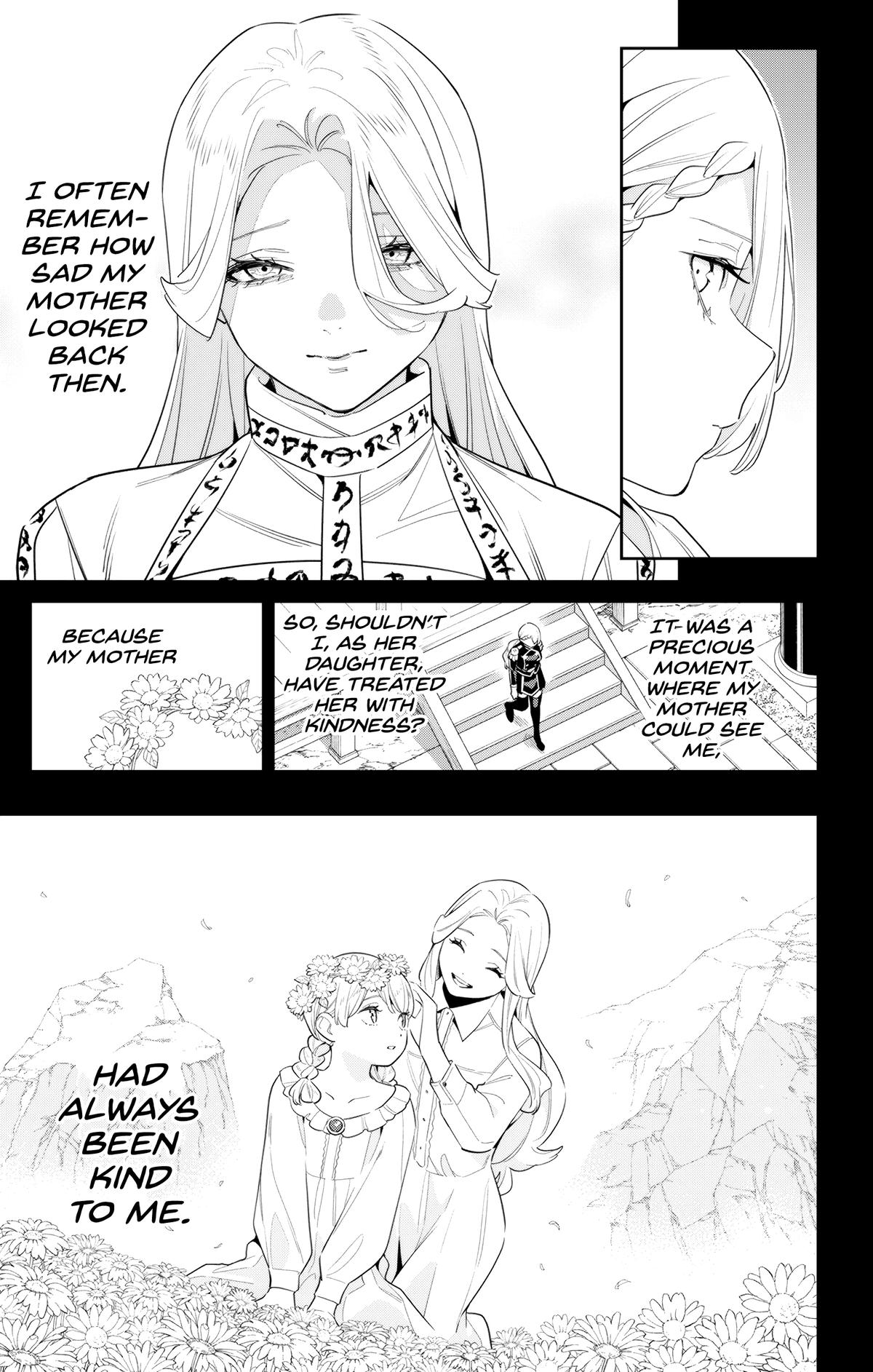 Chained Soldier Chapter 130 — page 13