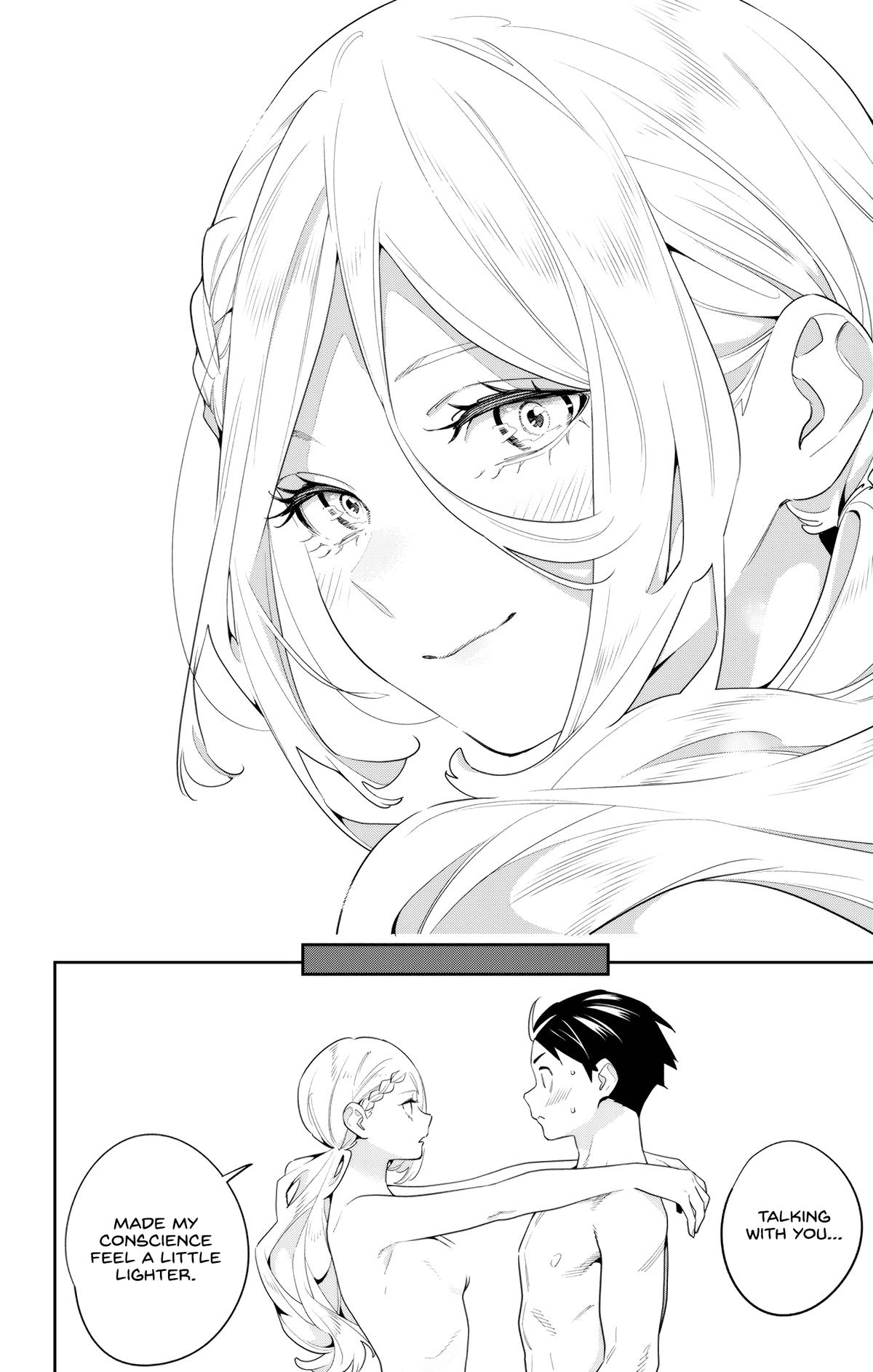 Chained Soldier Chapter 130 — page 20