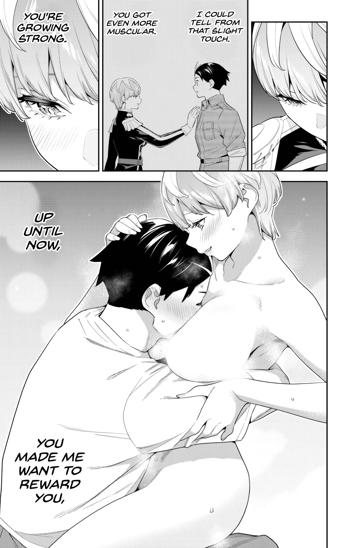 Chained Soldier Chapter 131 — page 19
