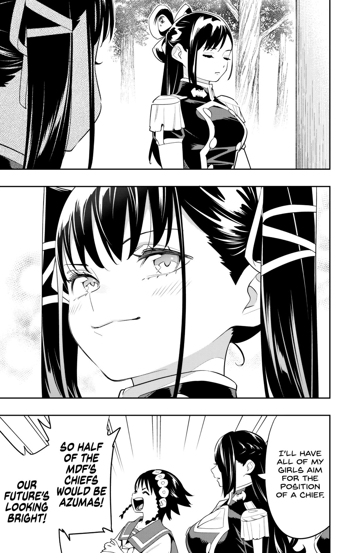 Chained Soldier Chapter 132 — page 5