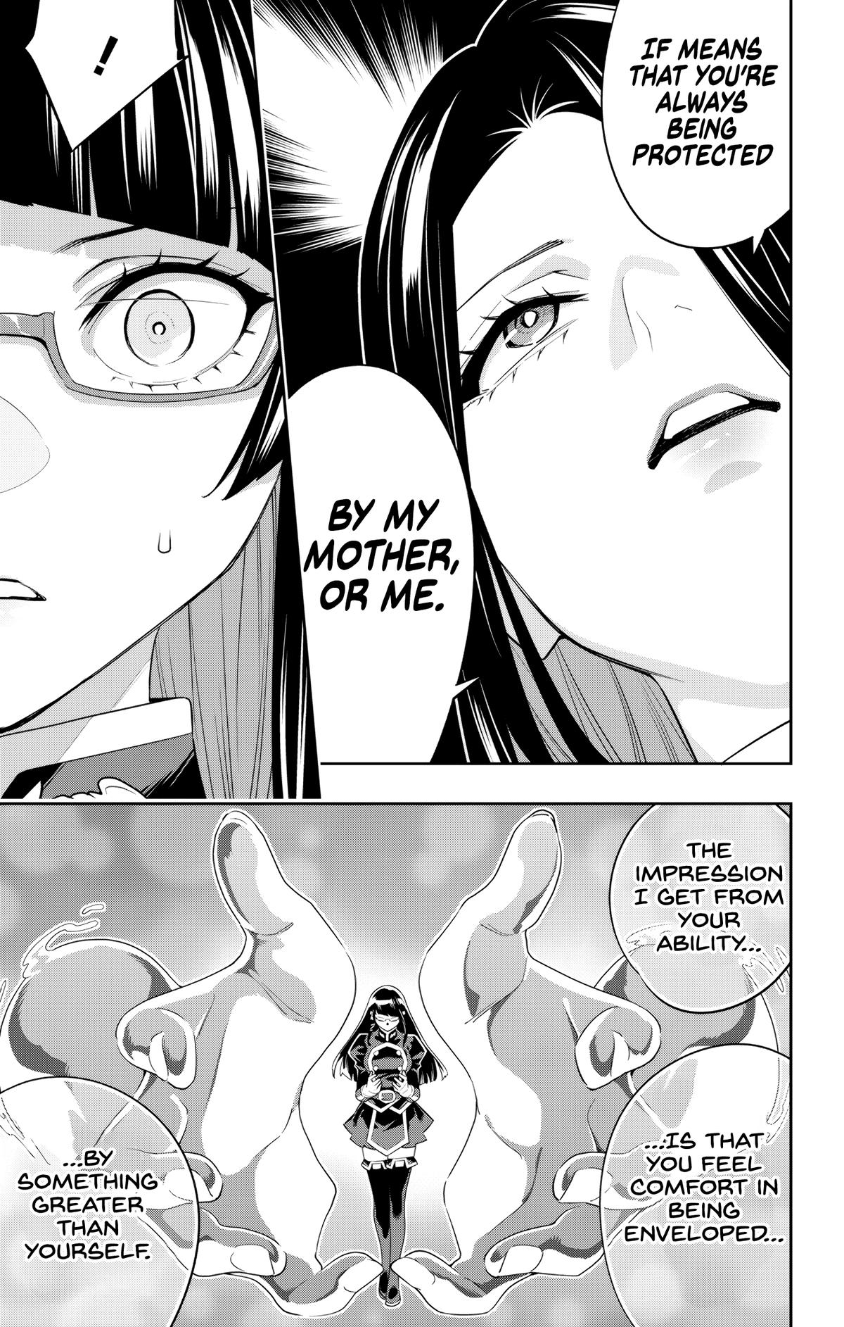 Chained Soldier Chapter 132 — page 9