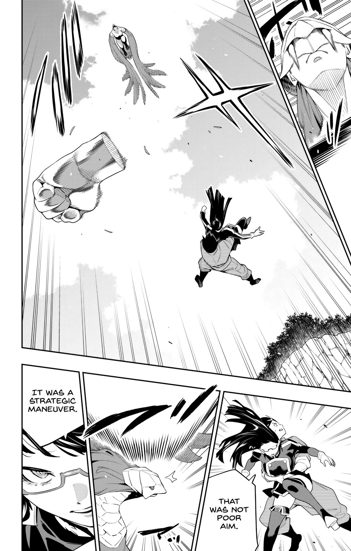 Chained Soldier Chapter 133 — page 4