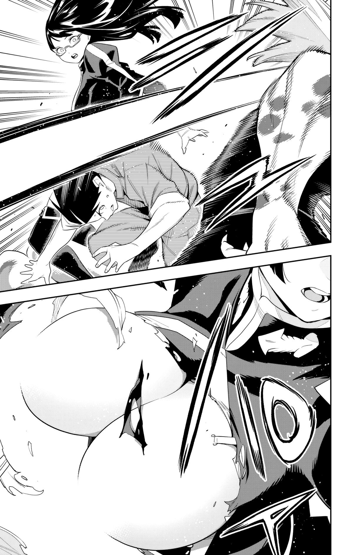 Chained Soldier Chapter 133 — page 7