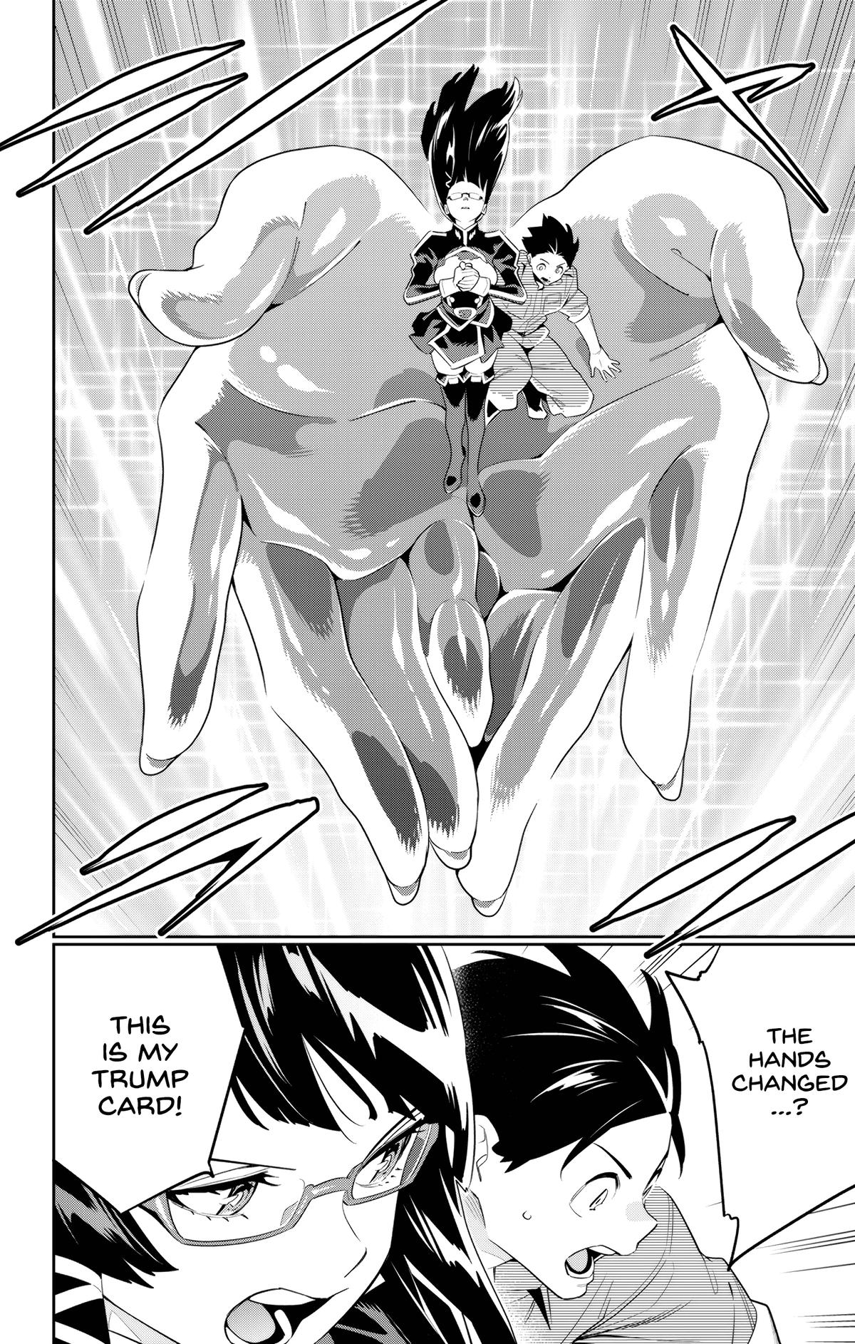 Chained Soldier Chapter 133 — page 10