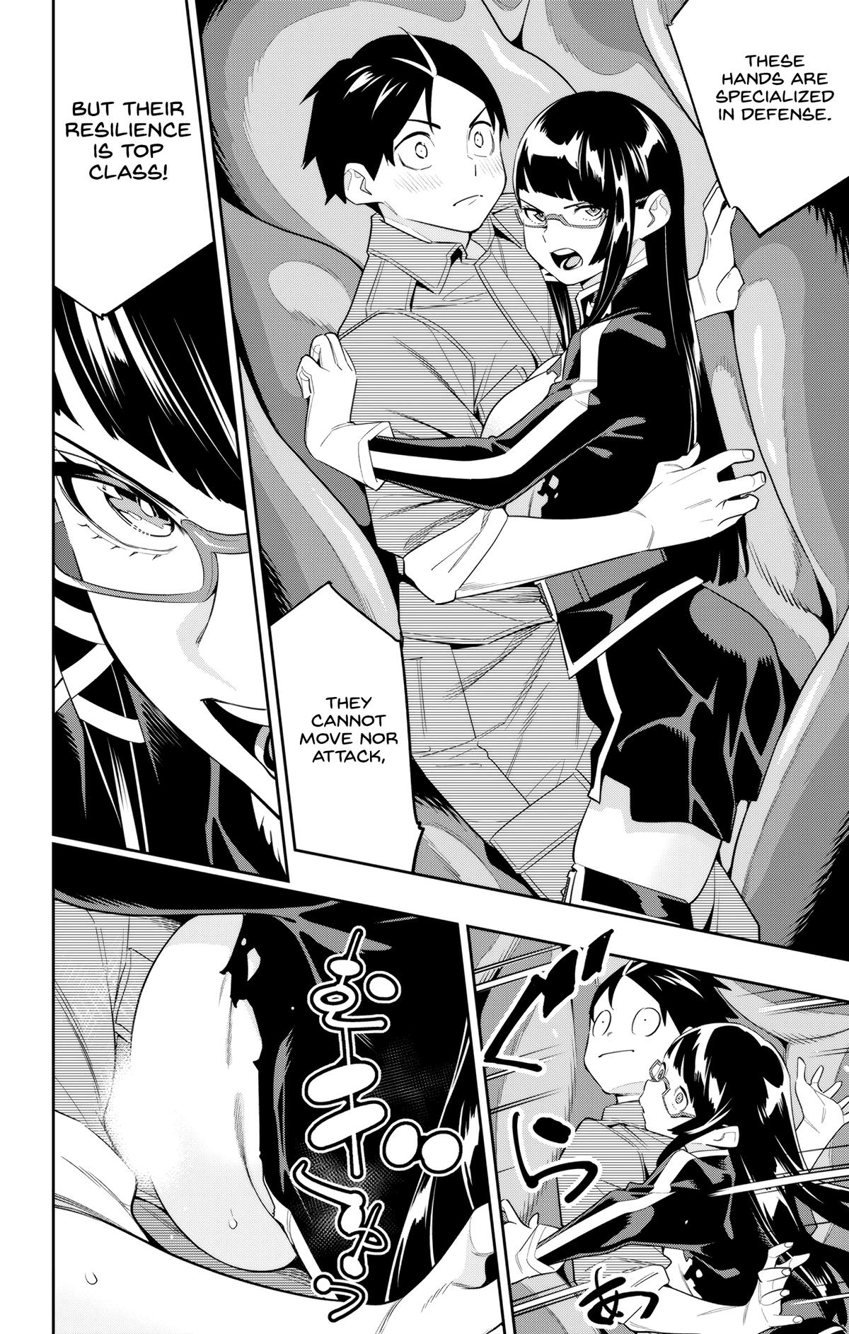 Chained Soldier Chapter 133 — page 12