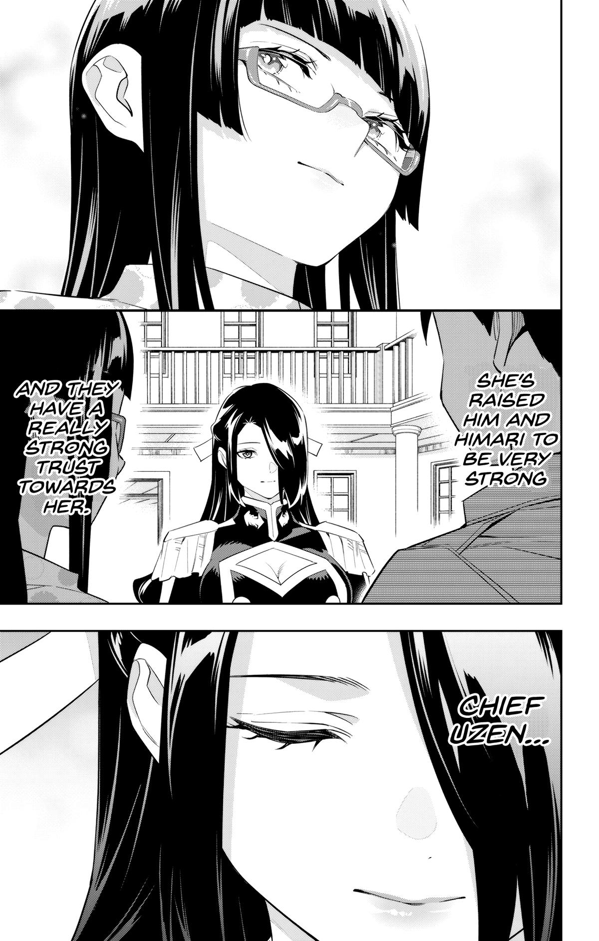 Chained Soldier Chapter 133 — page 17