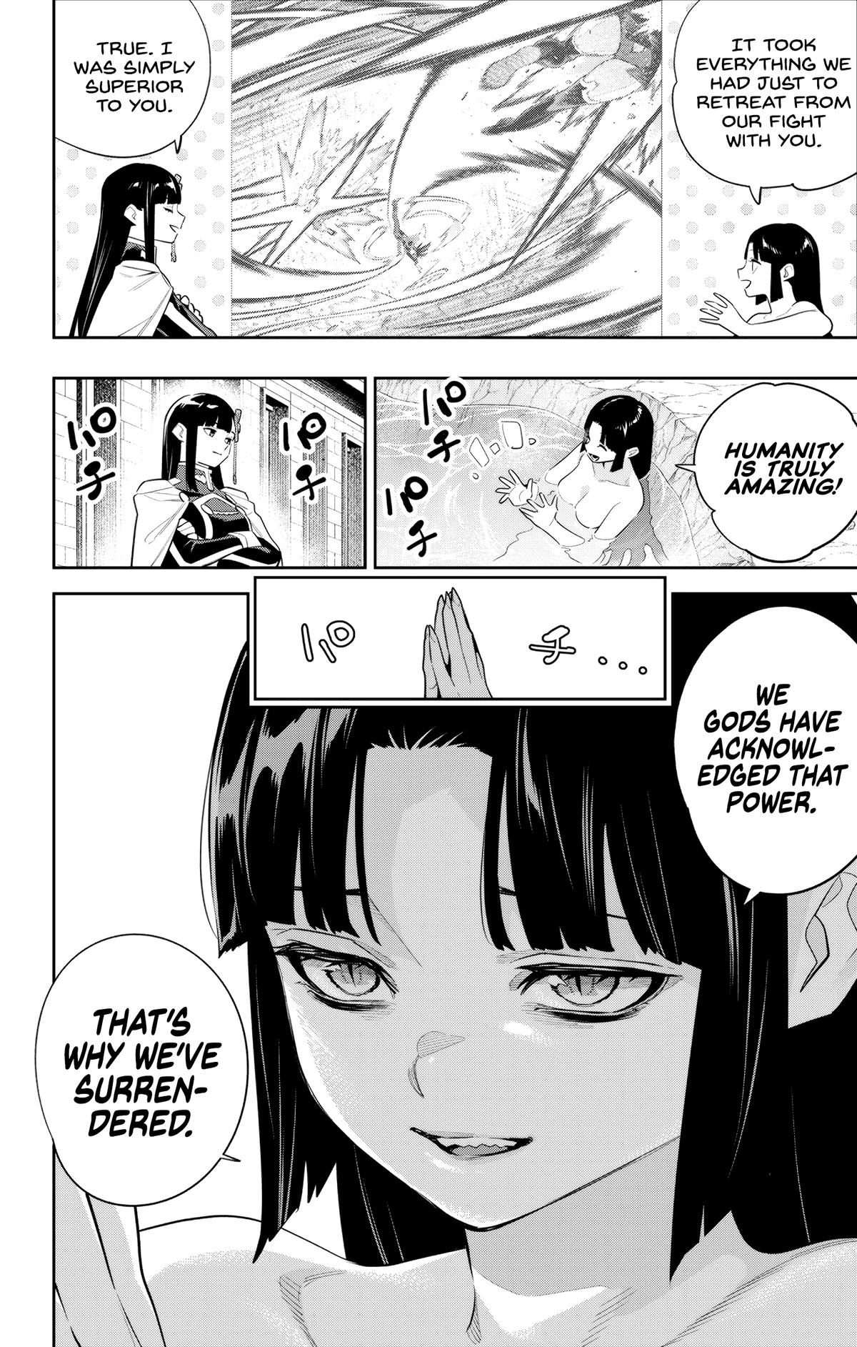 Chained Soldier Chapter 134 — page 6