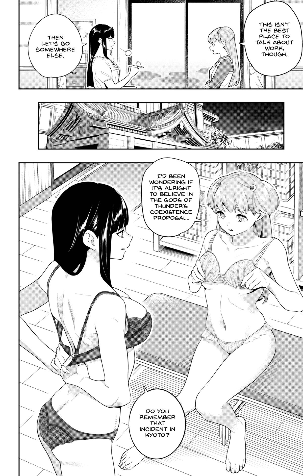Chained Soldier Chapter 135 — page 2
