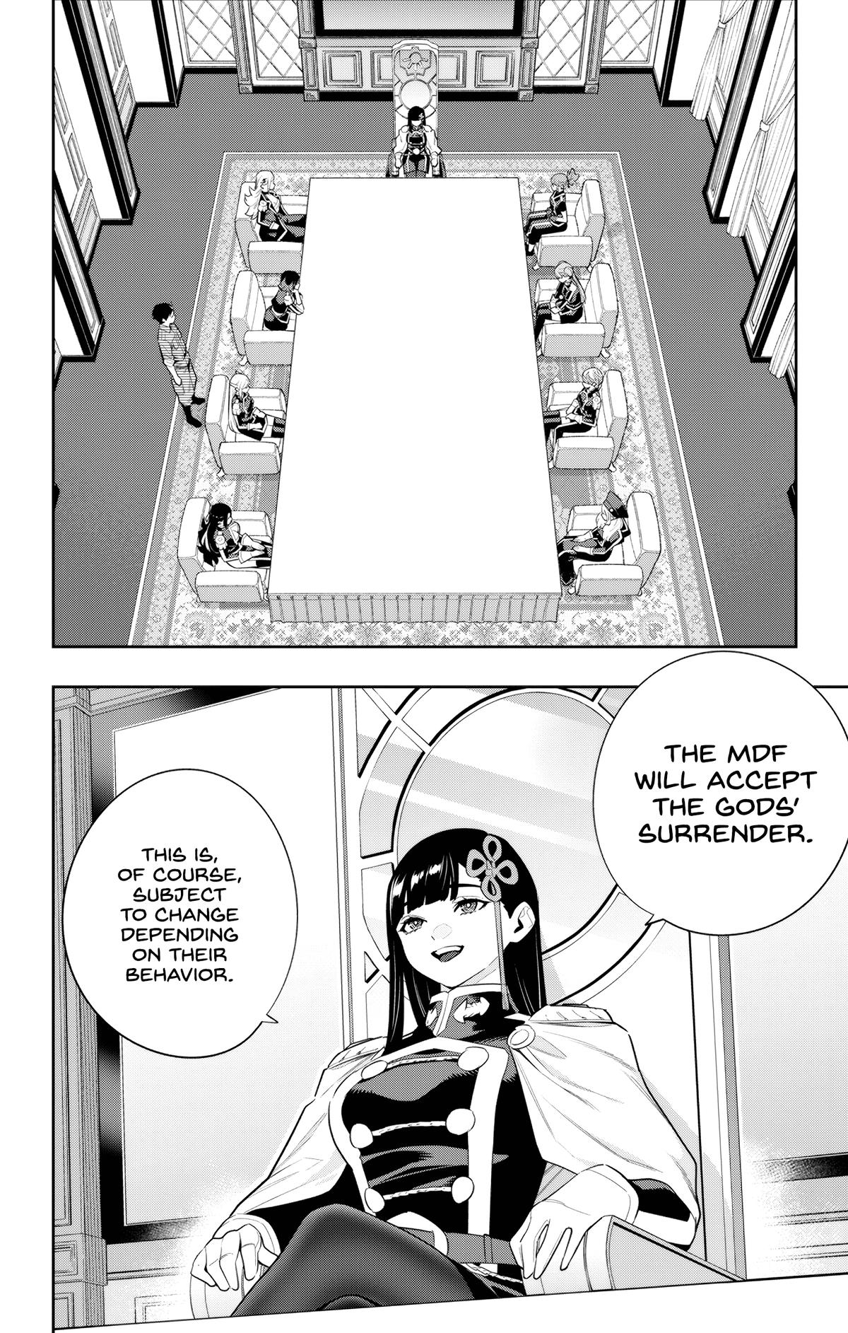 Chained Soldier Chapter 136 — page 2
