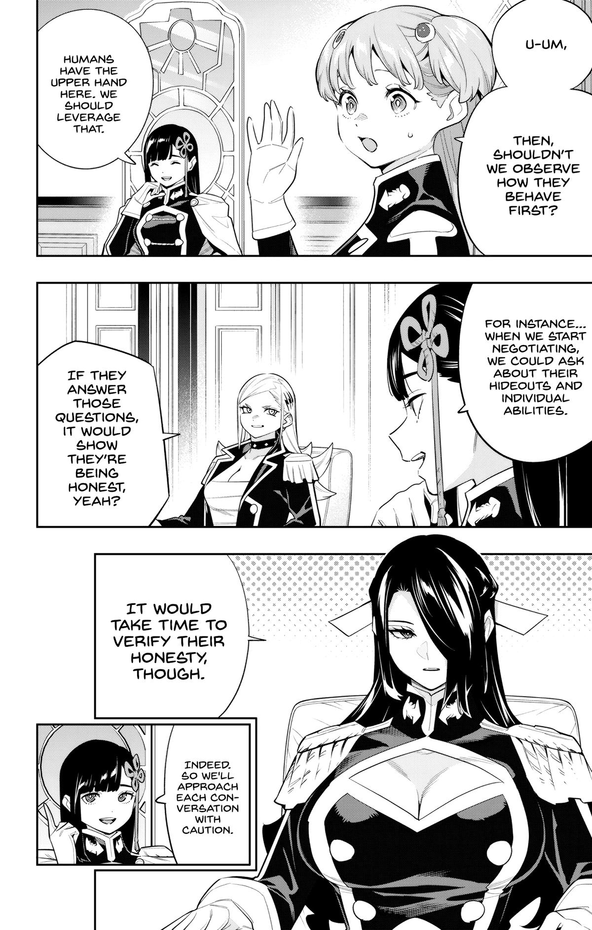 Chained Soldier Chapter 136 — page 6