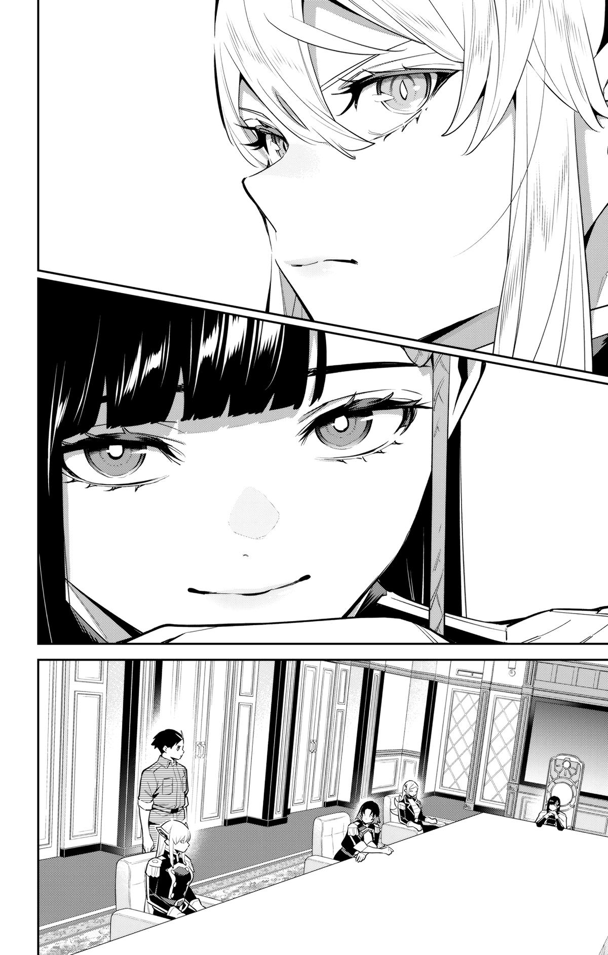 Chained Soldier Chapter 136 — page 12