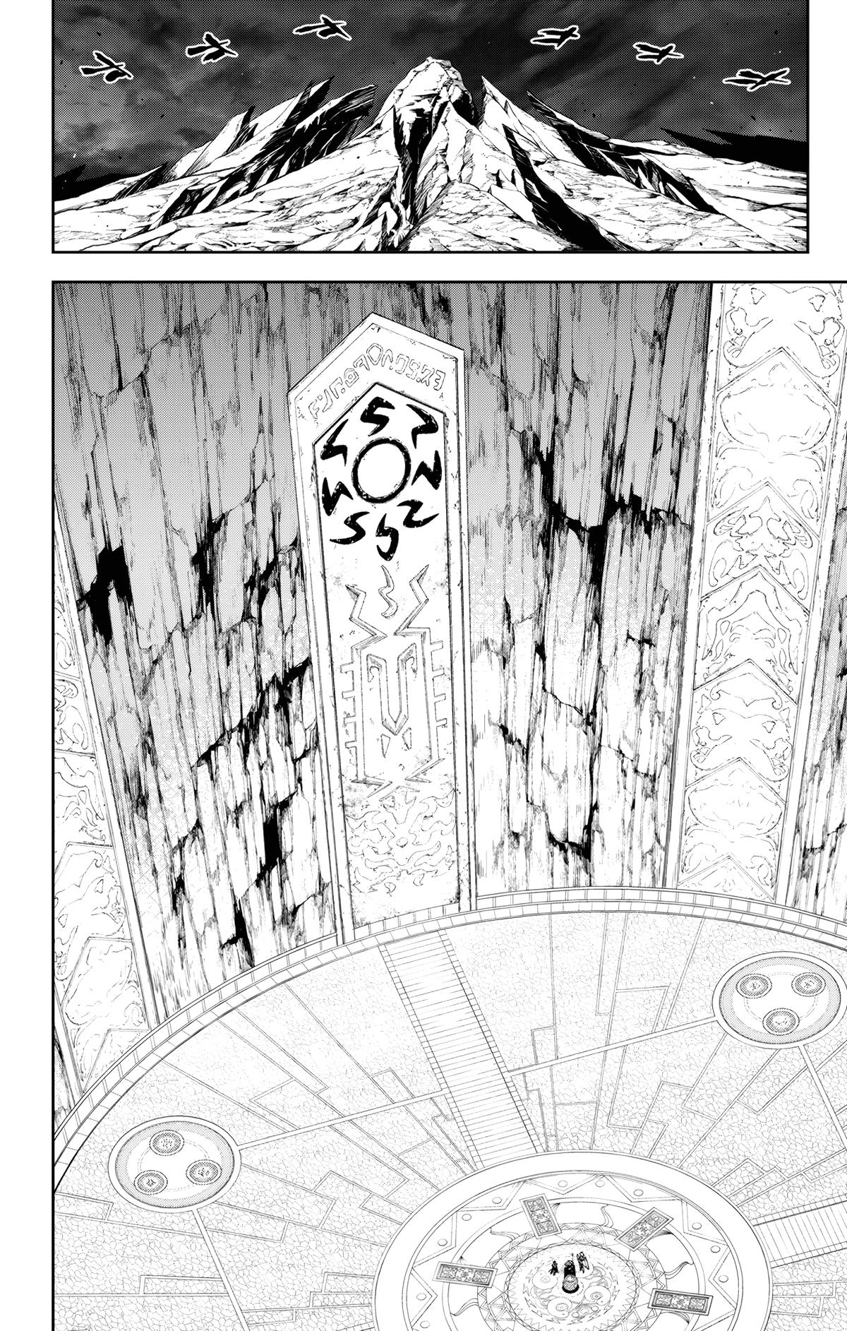Chained Soldier Chapter 136 — page 14