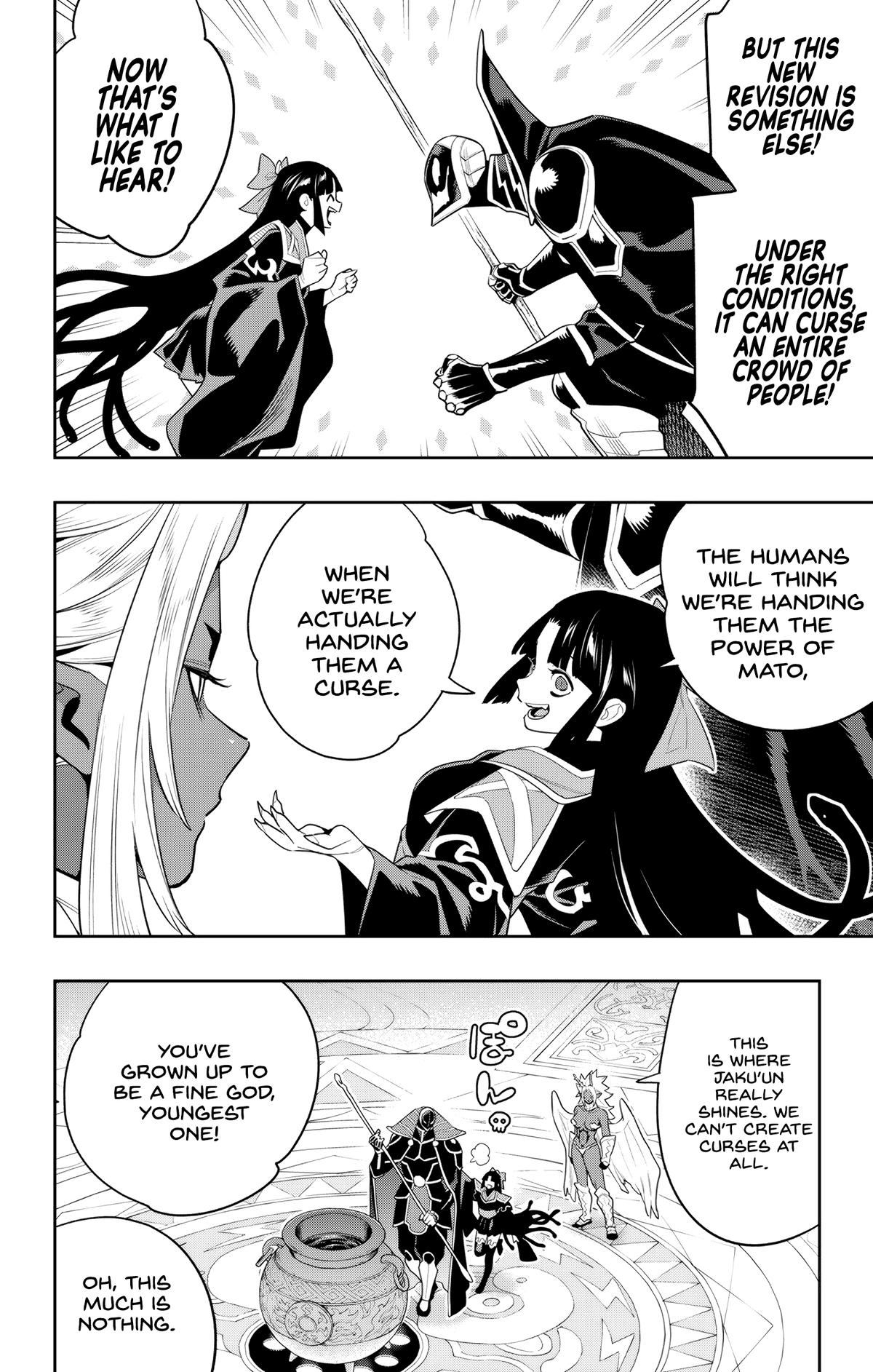Chained Soldier Chapter 136 — page 18