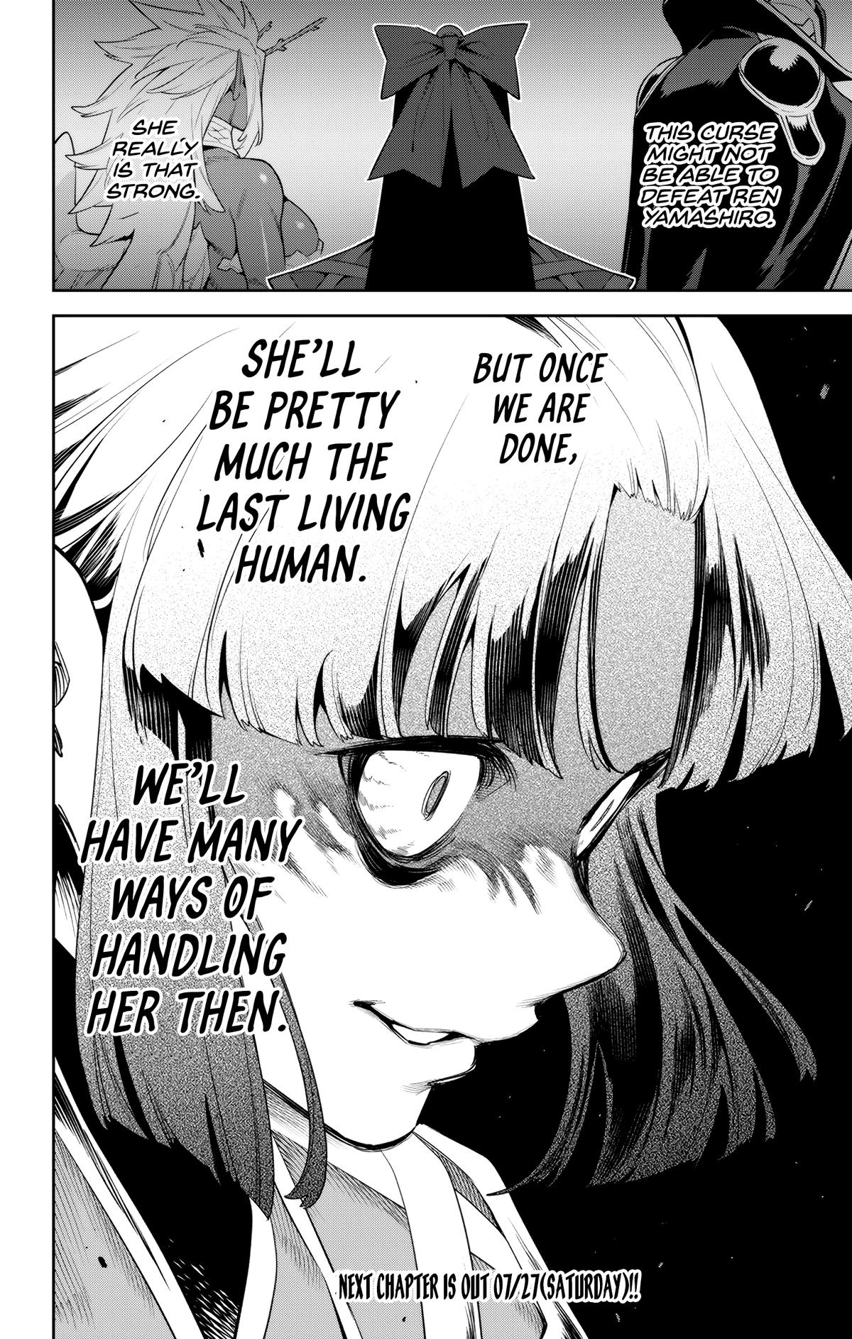 Chained Soldier Chapter 136 — page 20