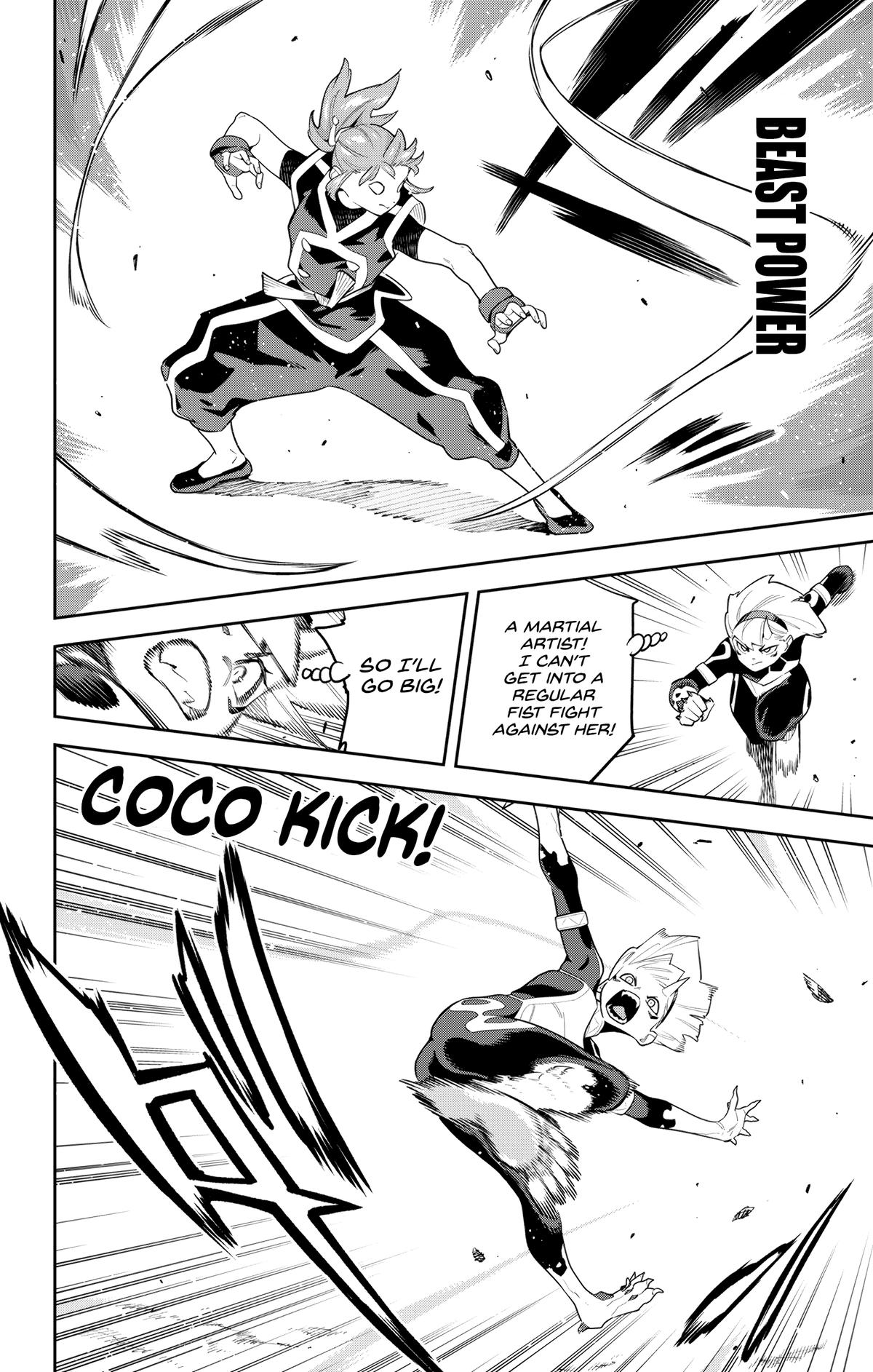 Chained Soldier Chapter 140 — page 2