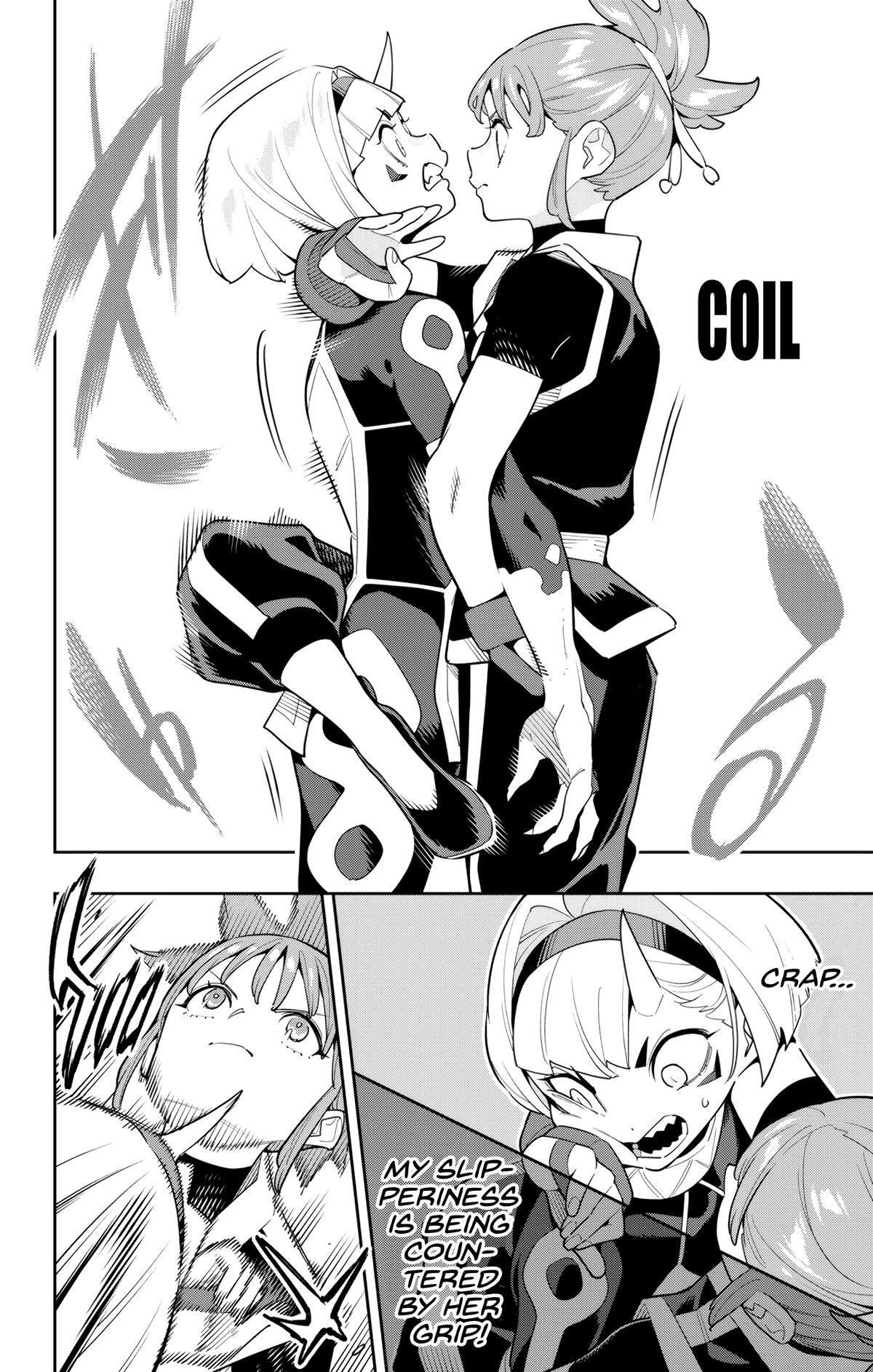 Chained Soldier Chapter 140 — page 6