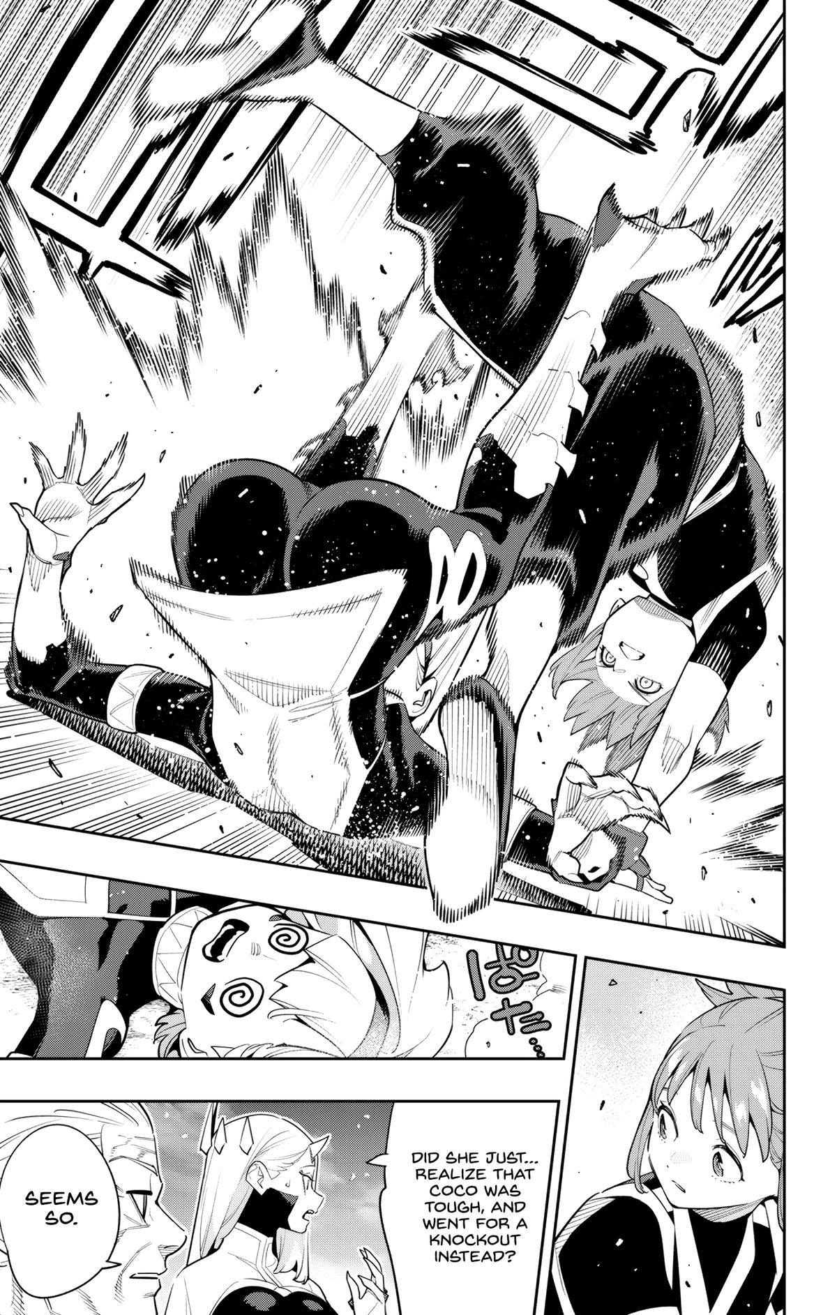 Chained Soldier Chapter 140 — page 7
