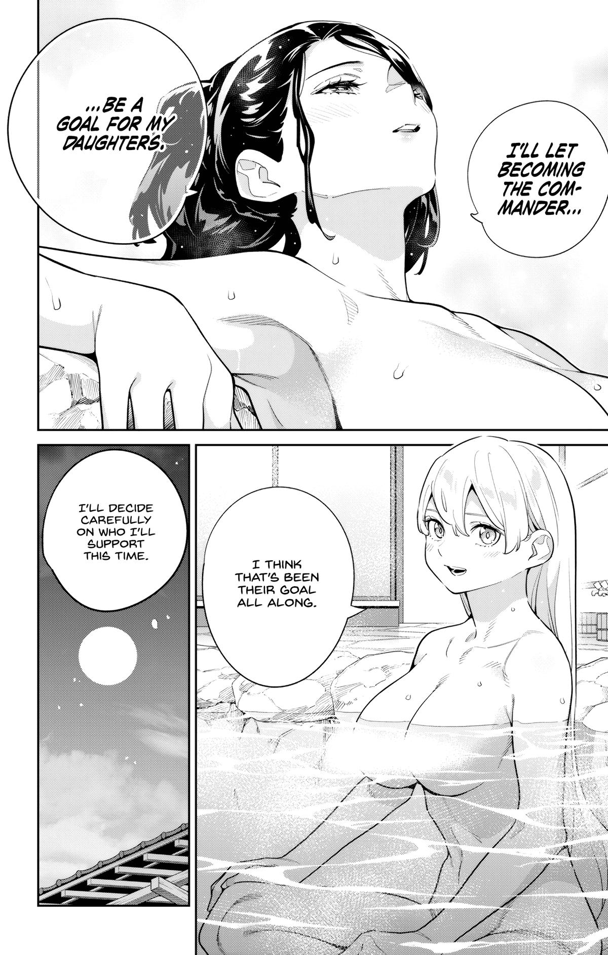 Chained Soldier Chapter 140 — page 10