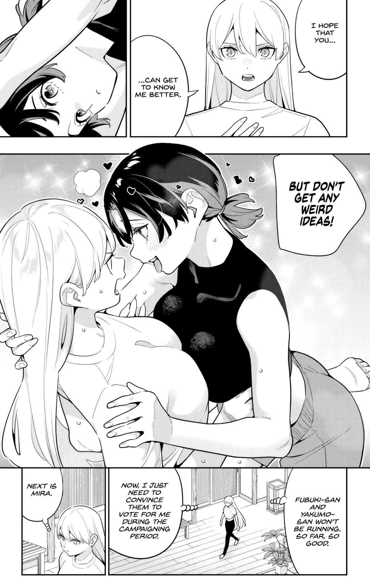 Chained Soldier Chapter 140 — page 13