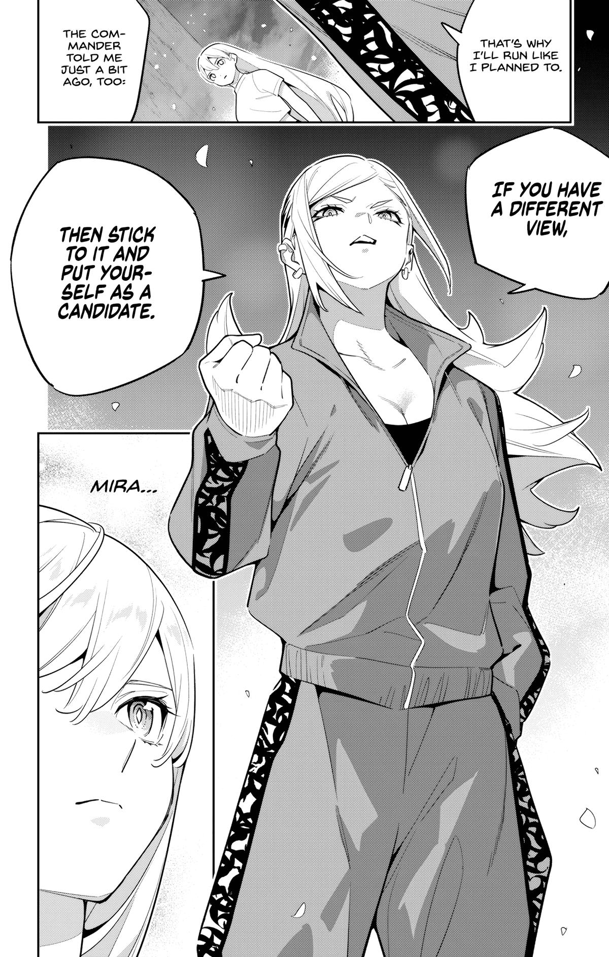 Chained Soldier Chapter 140 — page 16