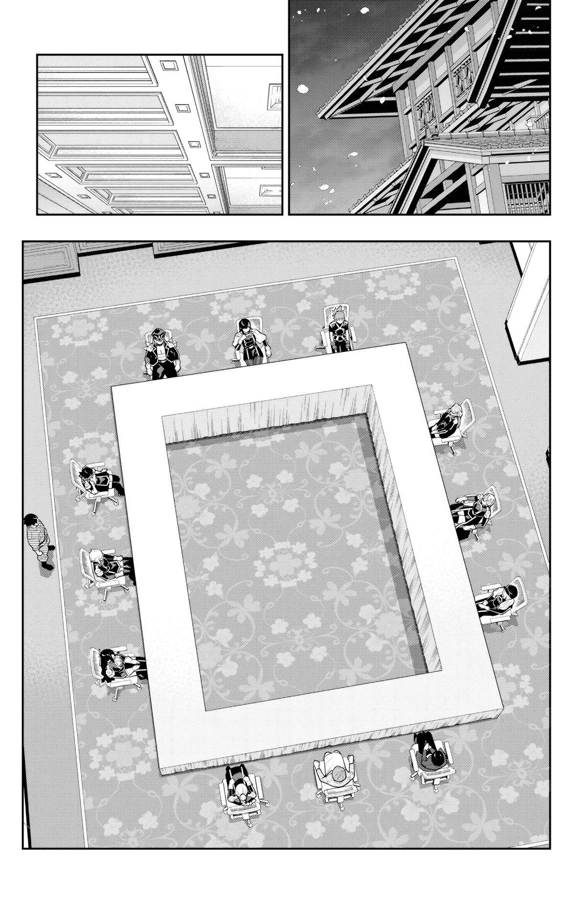 Chained Soldier Chapter 140 — page 17