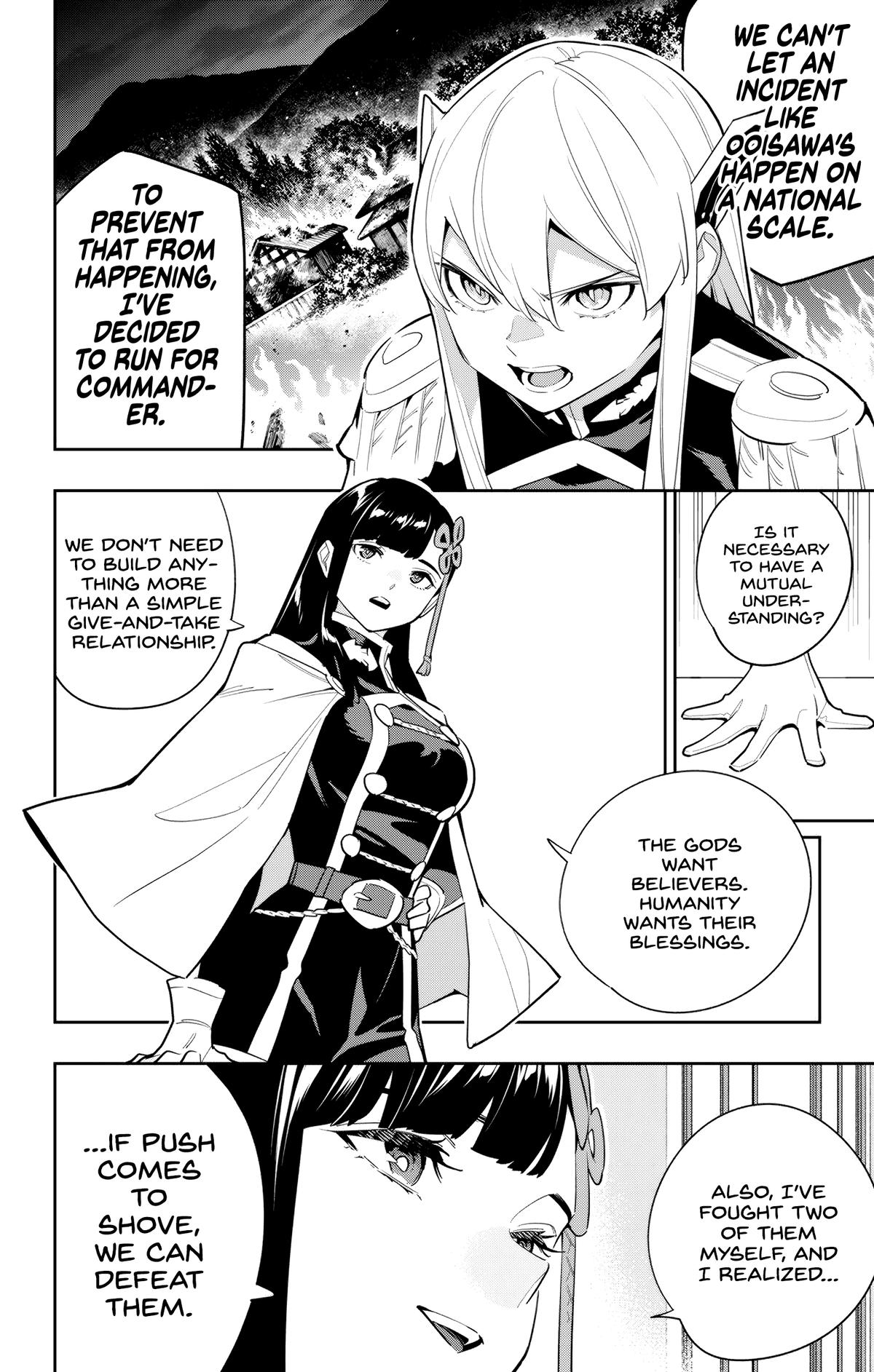 Chained Soldier Chapter 141 — page 2