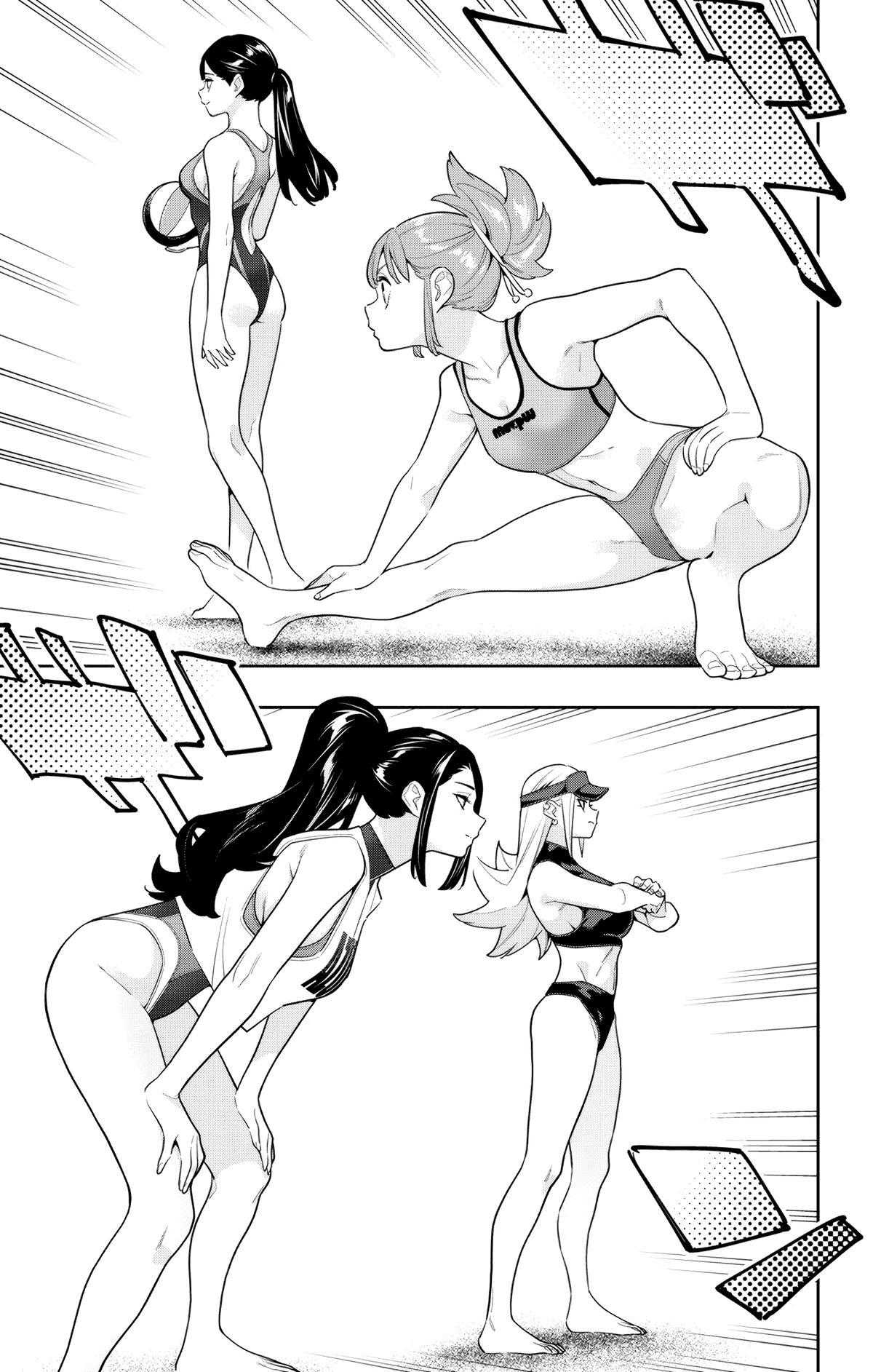 Chained Soldier Chapter 141 — page 5