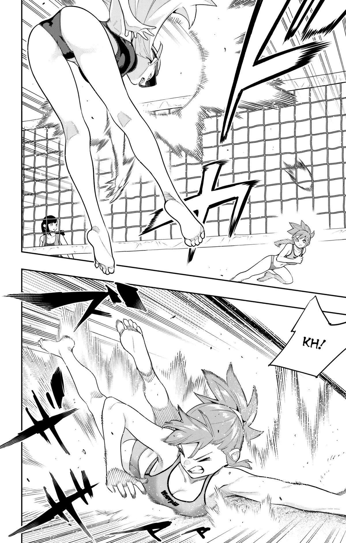 Chained Soldier Chapter 141 — page 8