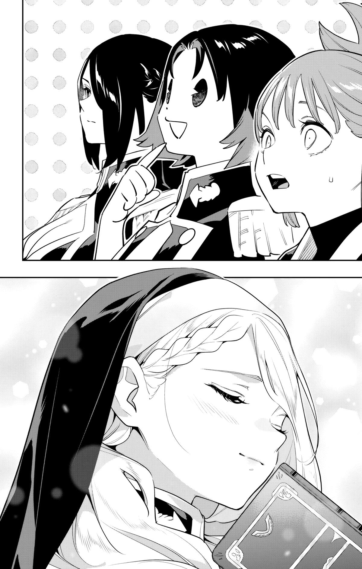 Chained Soldier Chapter 141 — page 18