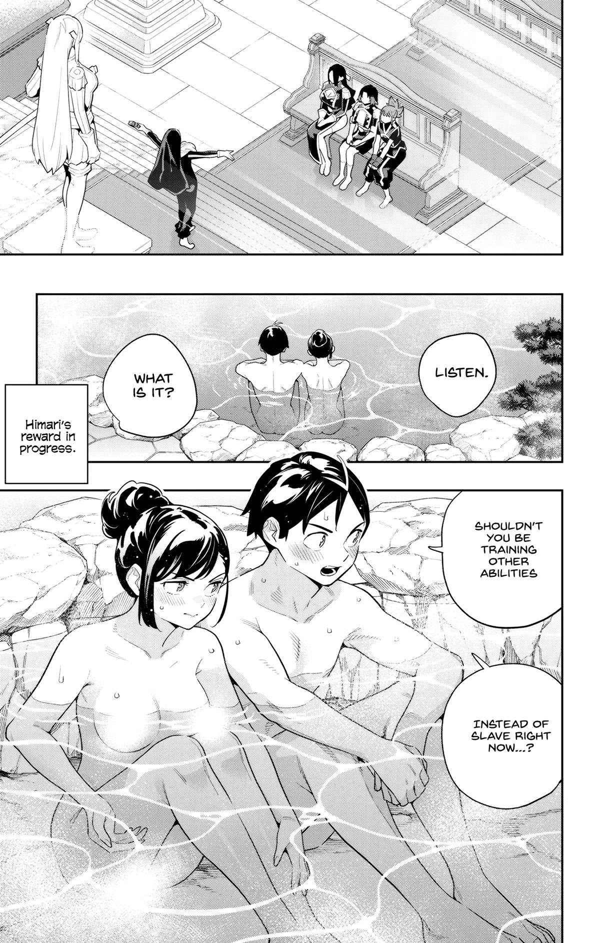 Chained Soldier Chapter 141 — page 19
