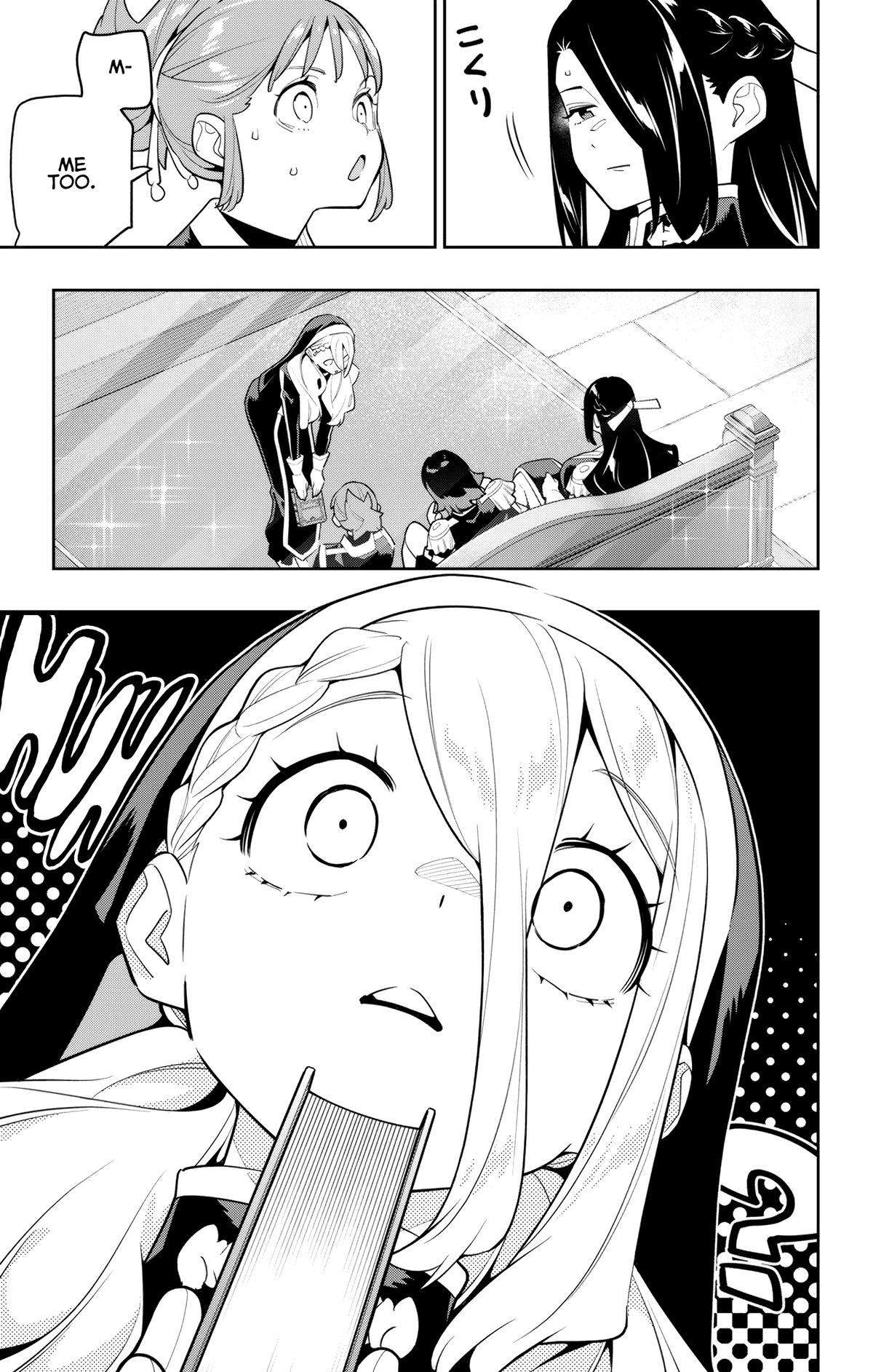 Chained Soldier Chapter 142 — page 3
