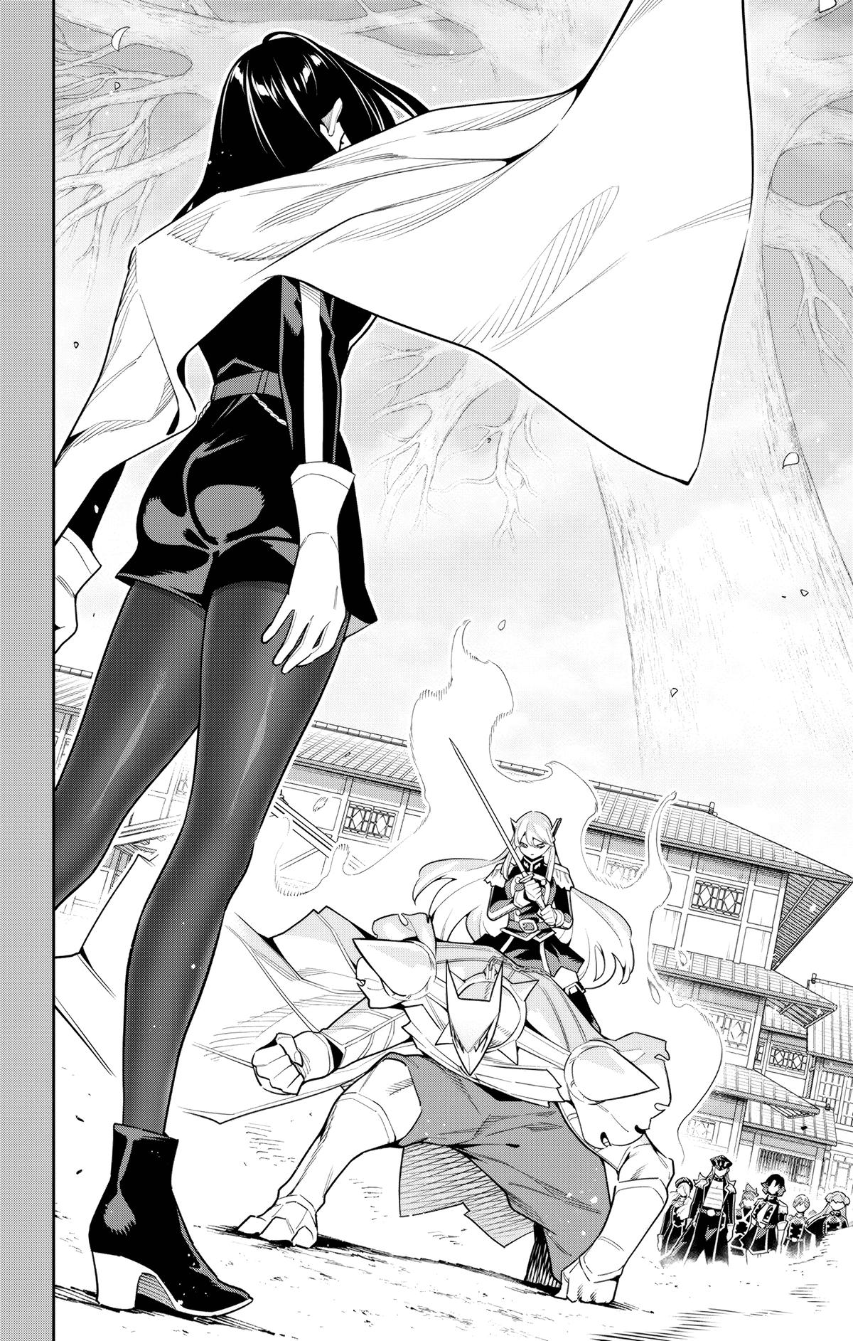 Chained Soldier Chapter 142 — page 10