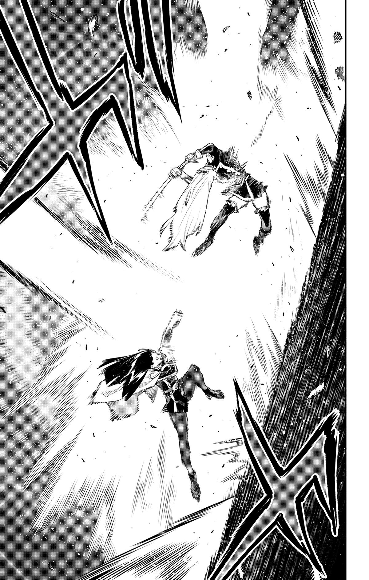 Chained Soldier Chapter 142 — page 17